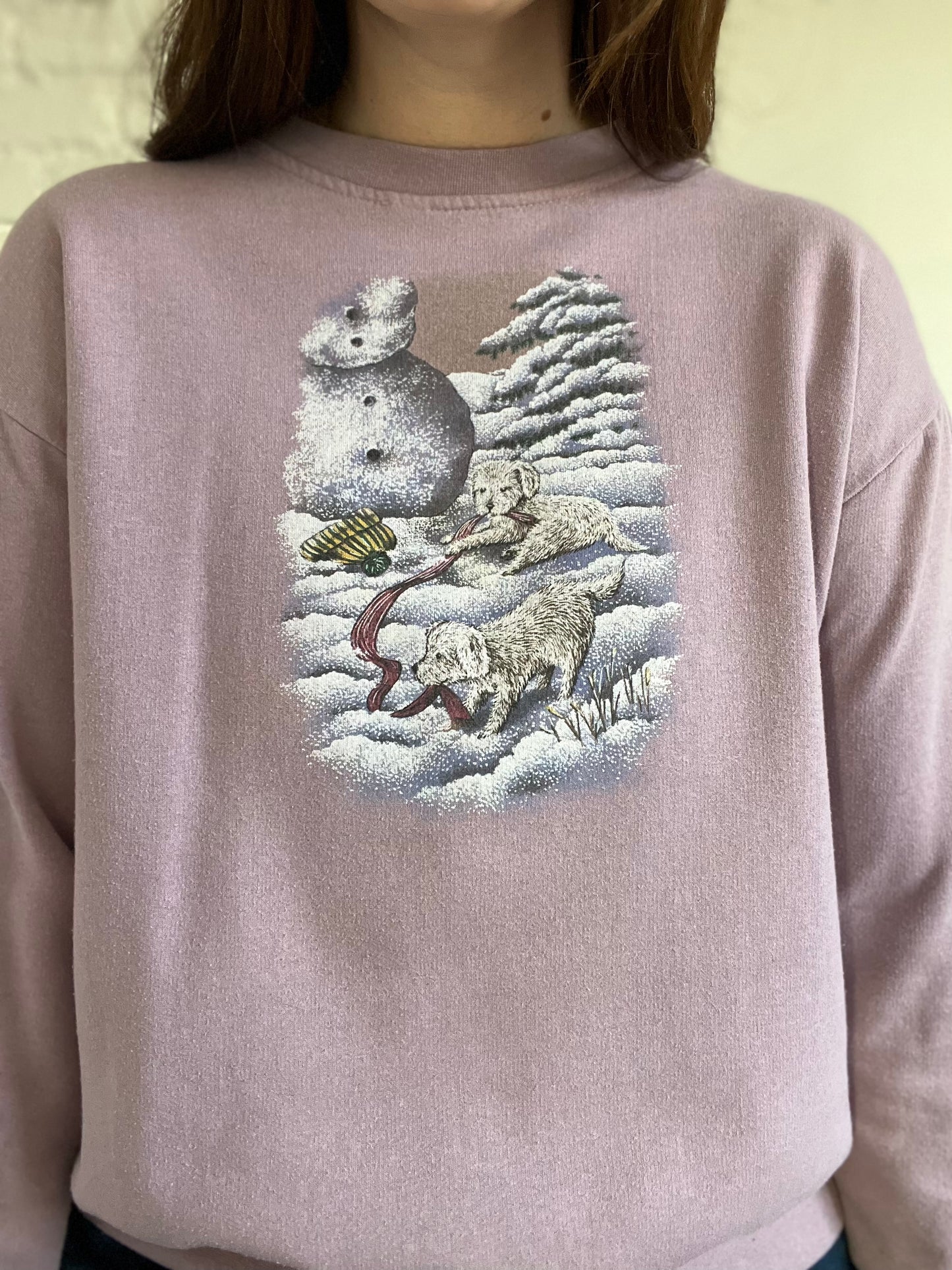 Northern Reflections Winter Dogs - Size M