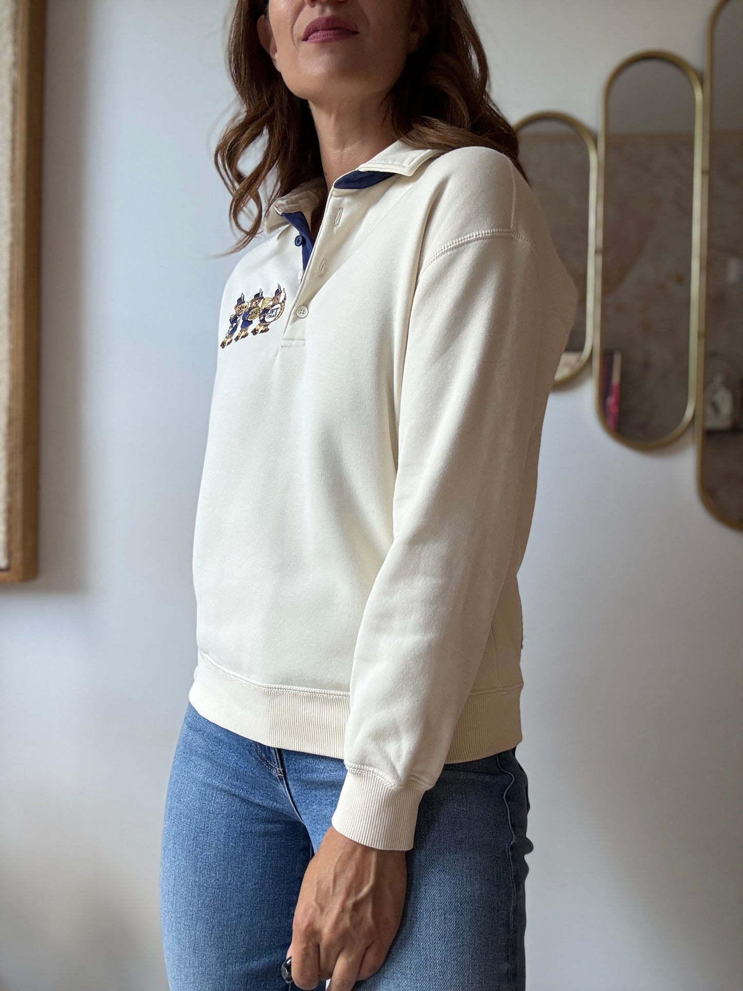 Teenie Weenie Marching Band Sweater - Size S