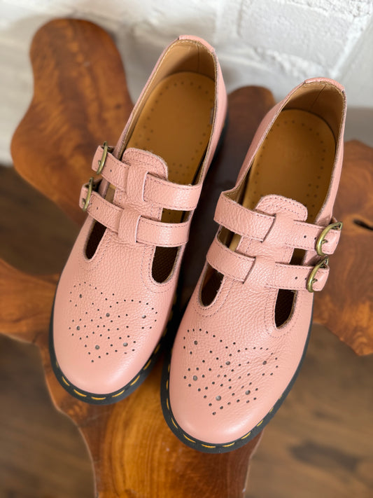 Dr. Martens Mary Jane Virginia Shoes - Size 10 Womens