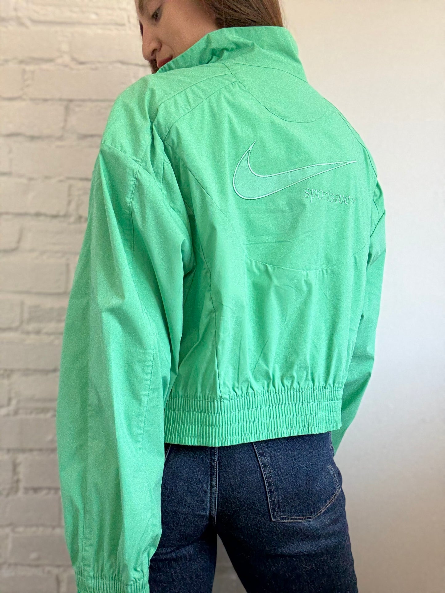 NEW Nike Bomber Shell Jacket - Size XL