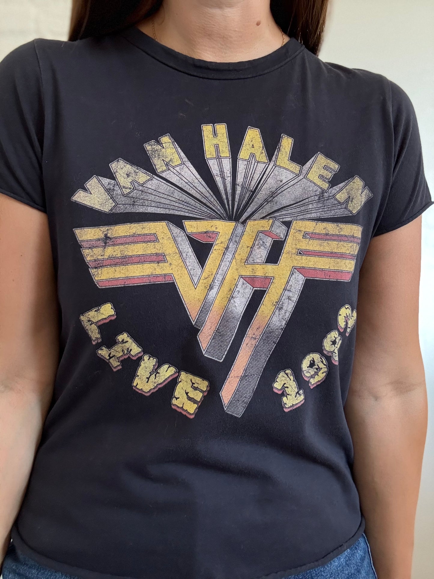 Van Halen T-Shirt - Size S/M