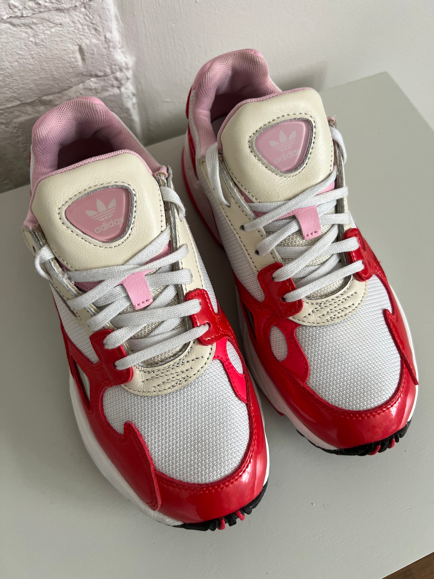 Adidas Falcon Sneakers - Womens 7