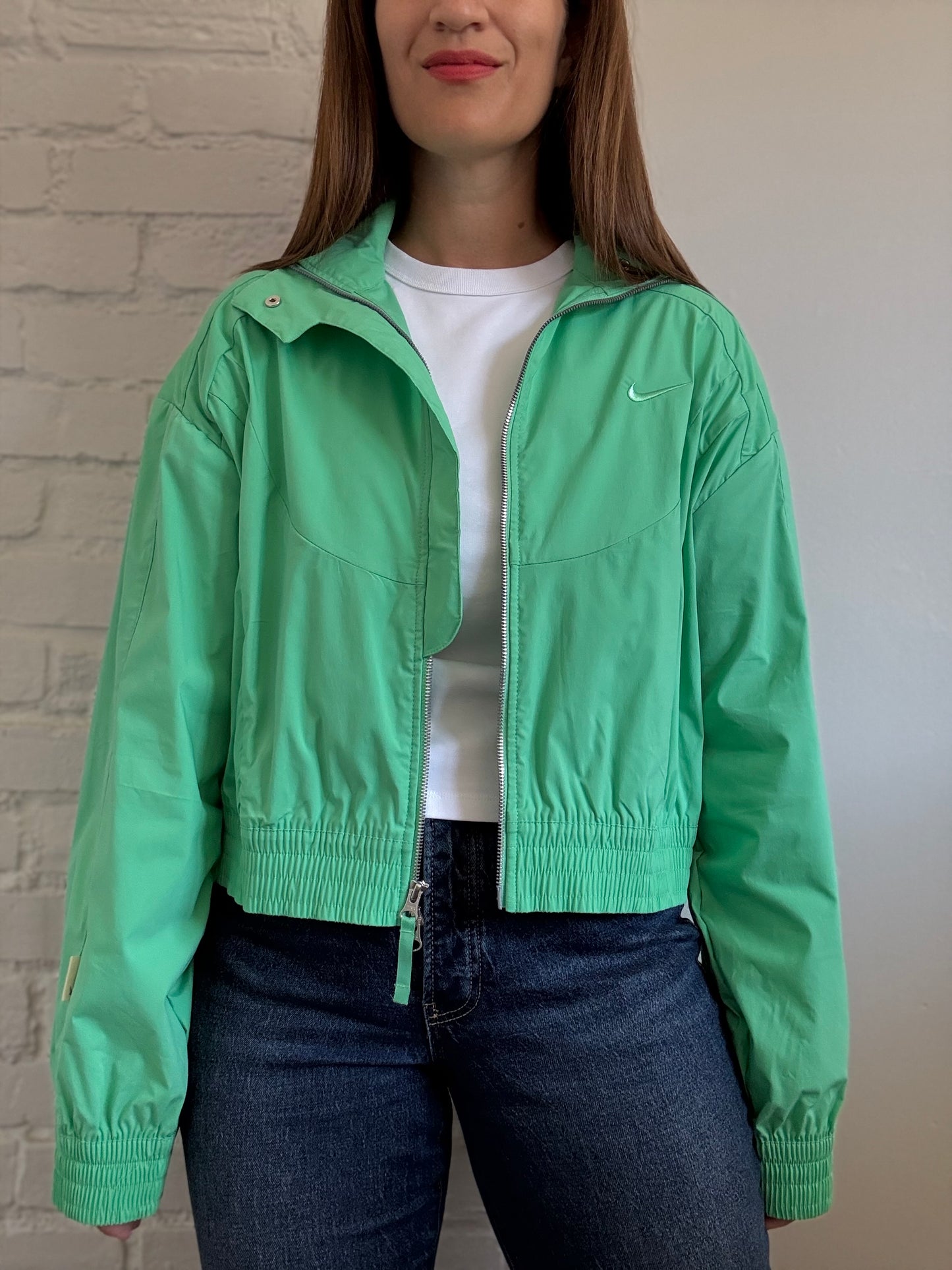 NEW Nike Bomber Shell Jacket - Size XL