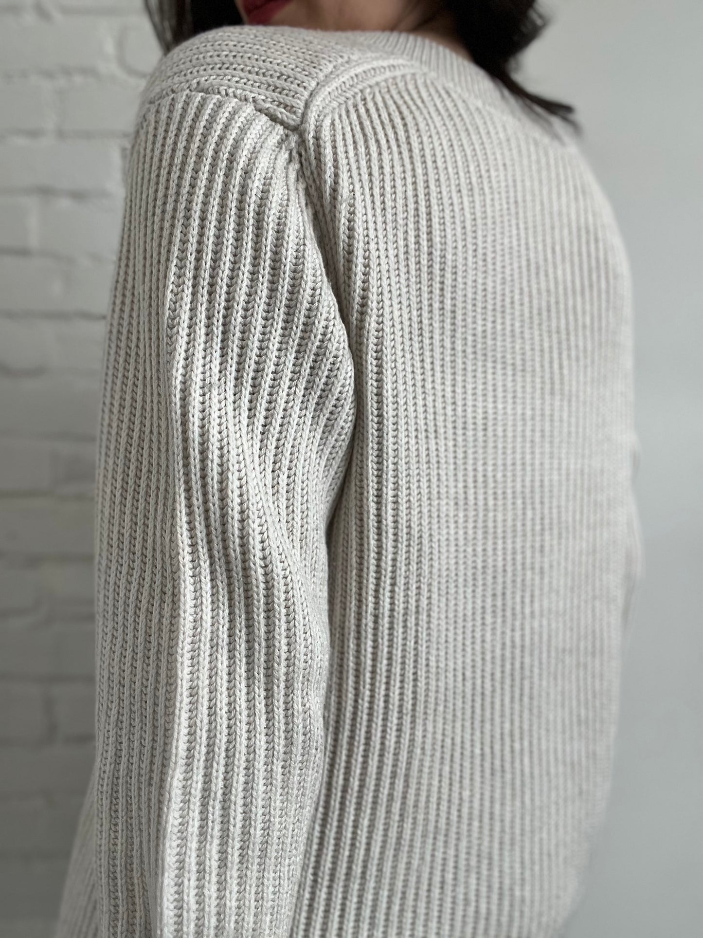 Babaton Roger Sweater - S (oversized)