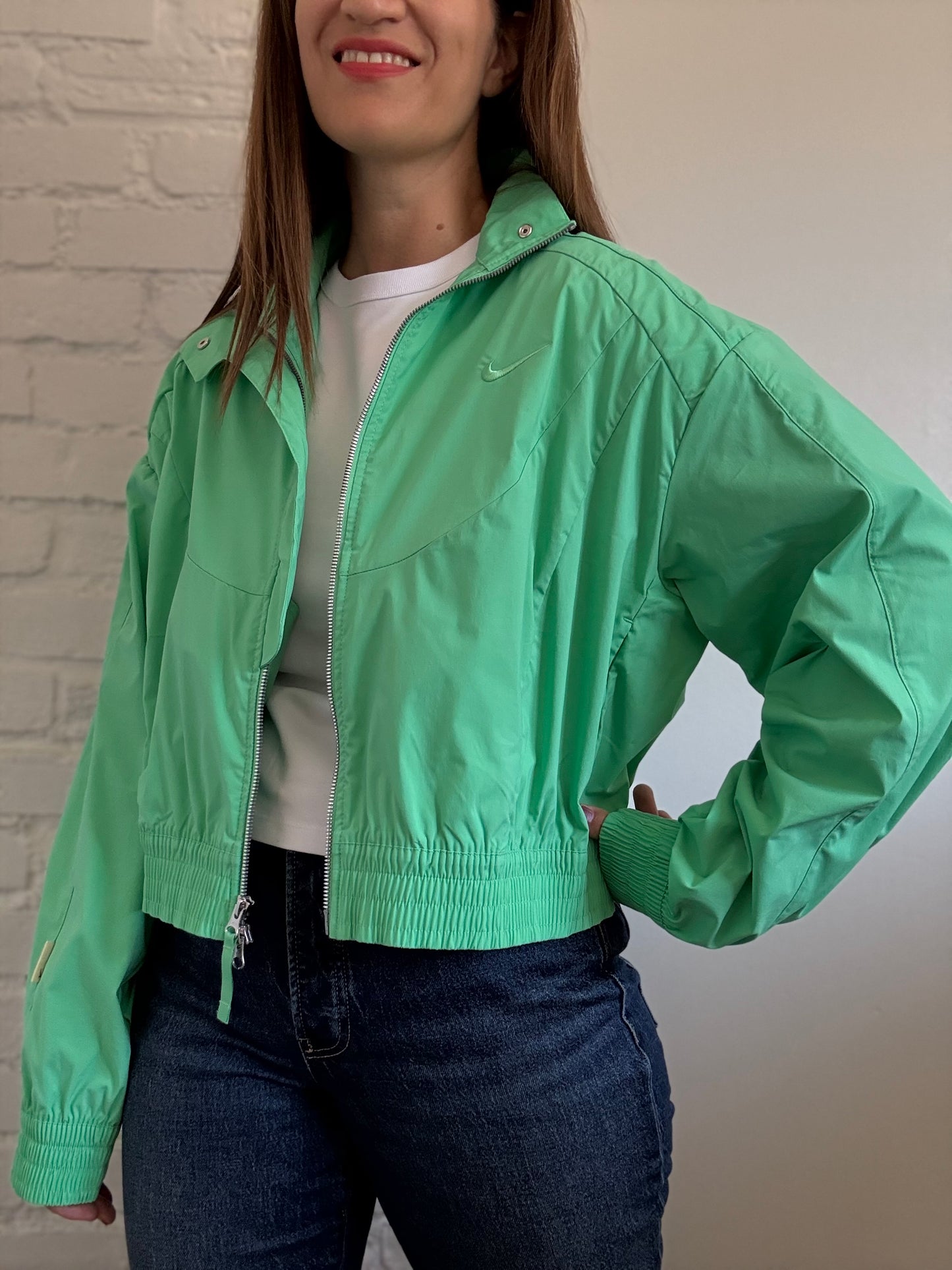 NEW Nike Bomber Shell Jacket - Size XL