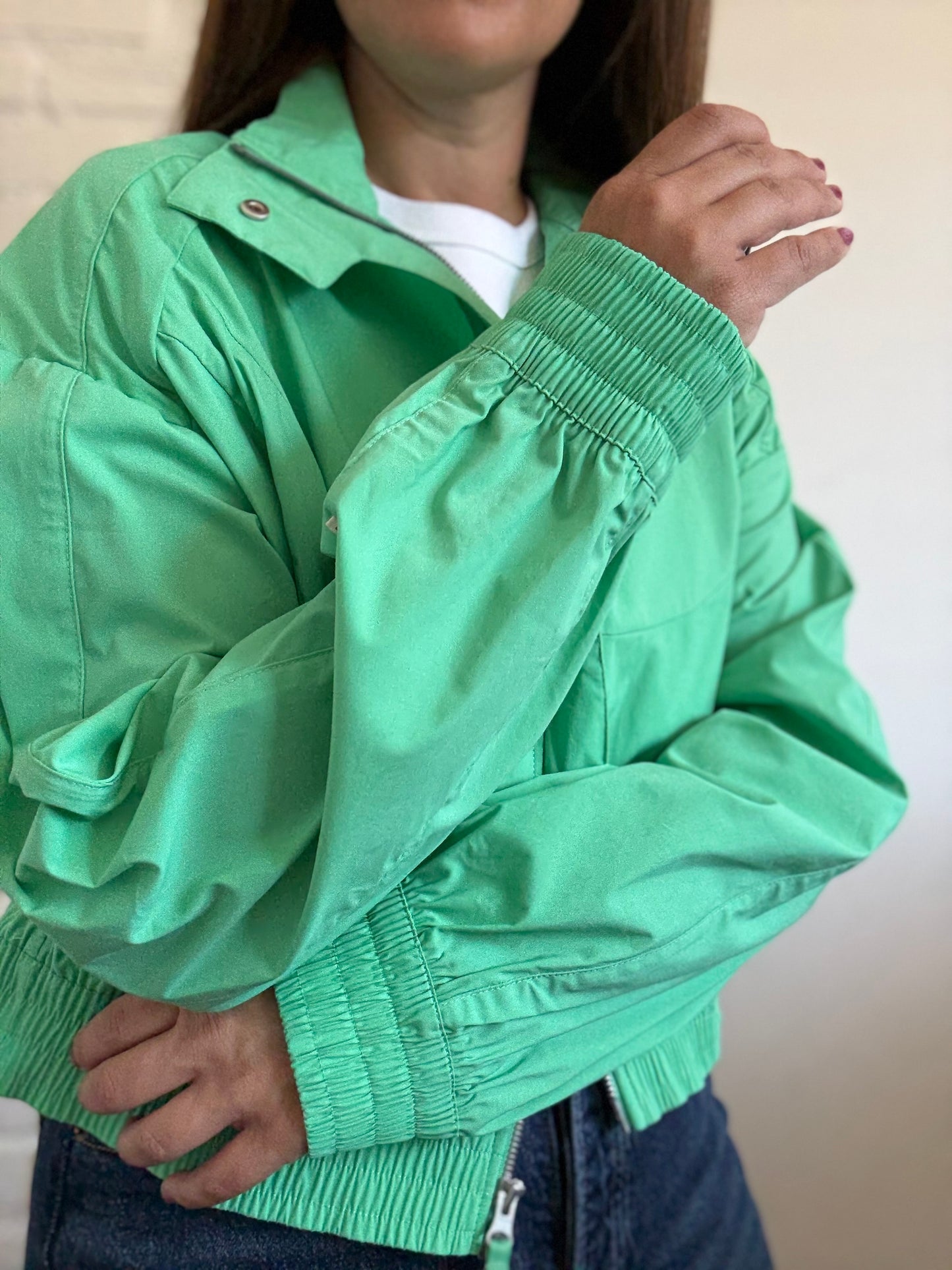 NEW Nike Bomber Shell Jacket - Size XL