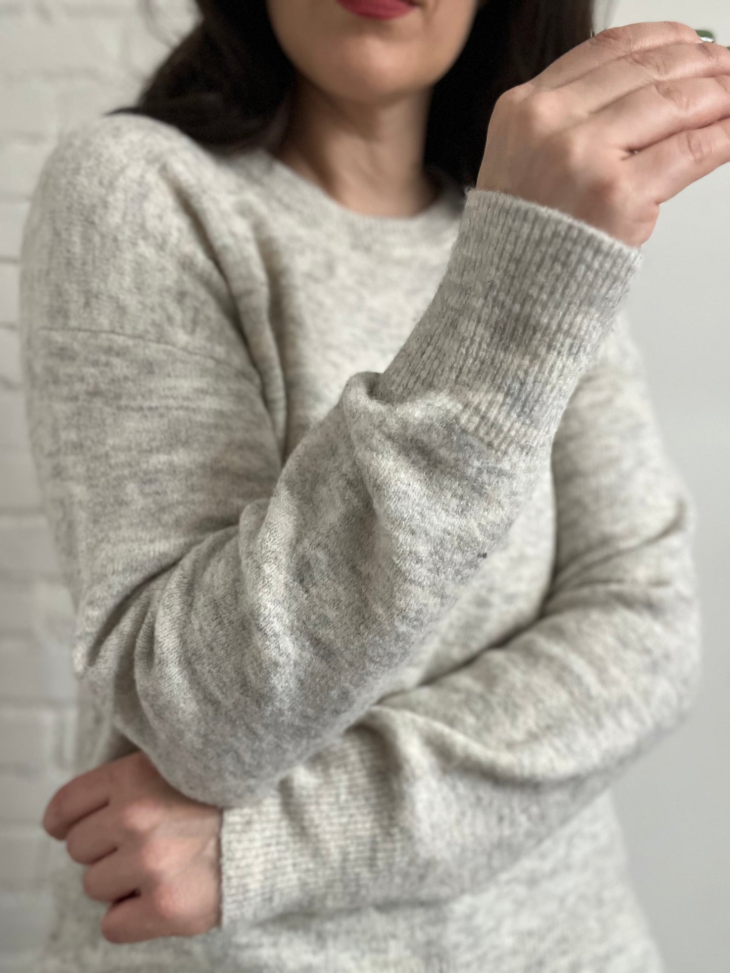 Babaton Thurlow Sweater - S (oversized)