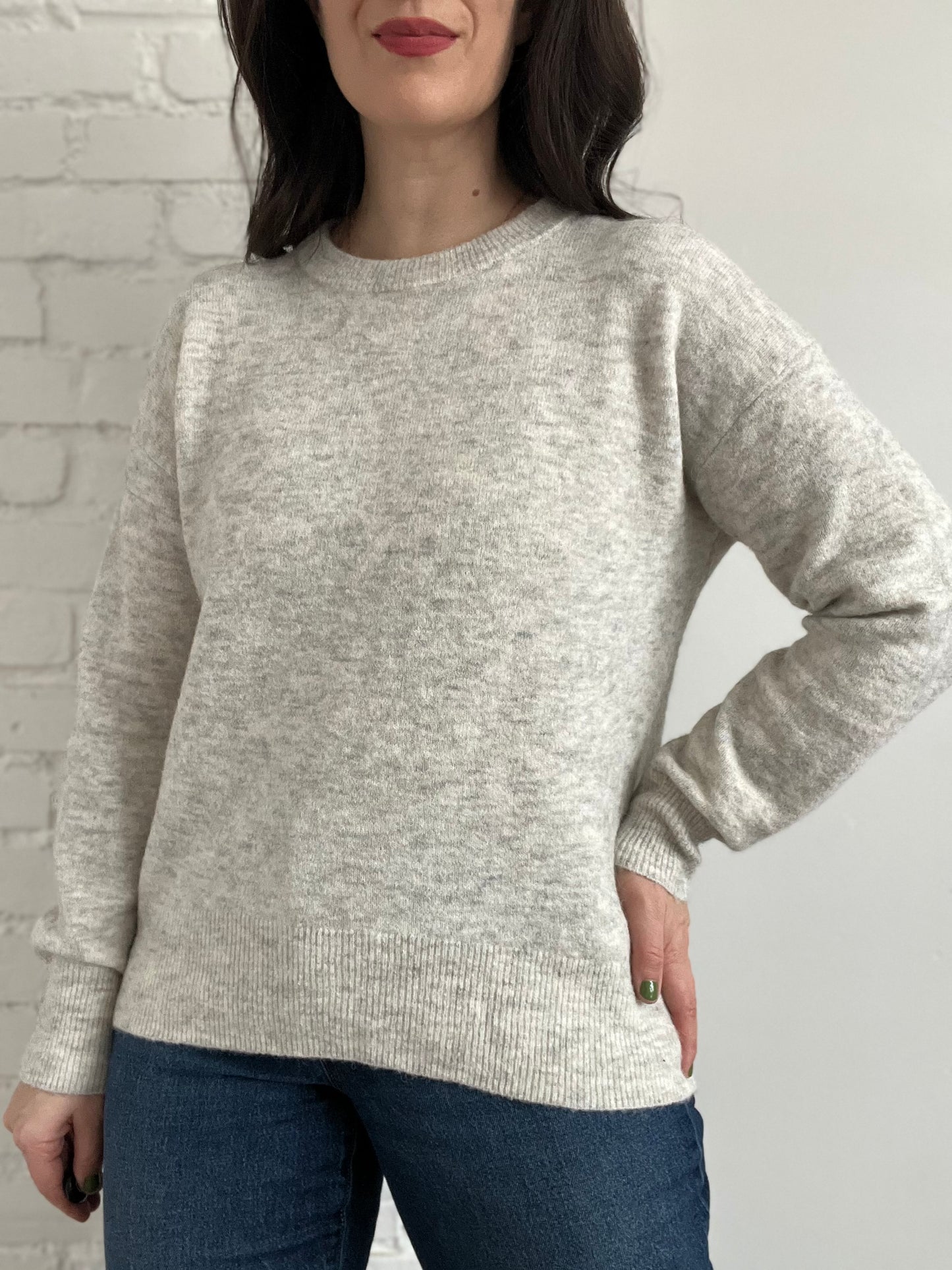 Babaton Thurlow Sweater - S (oversized)