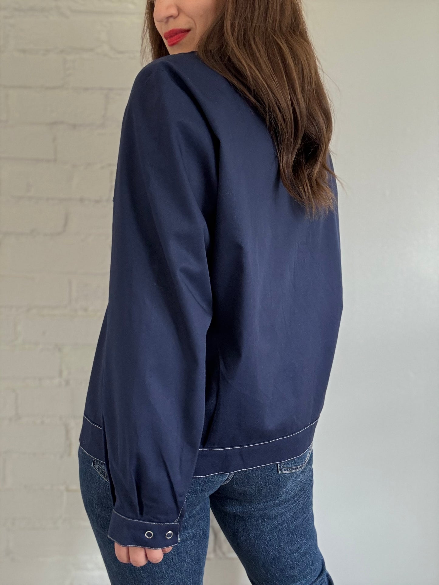 Workwear Stitch Jacket - Size M/L