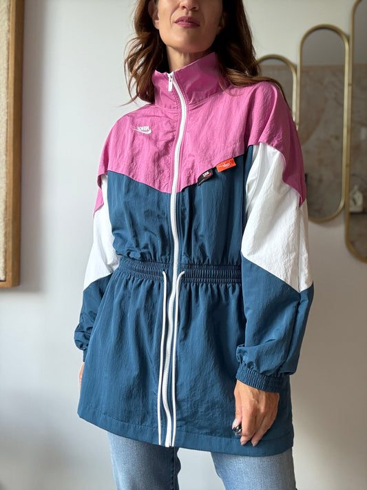 Nike Sportswear Icon Clash Jacket - Size S (oversized)