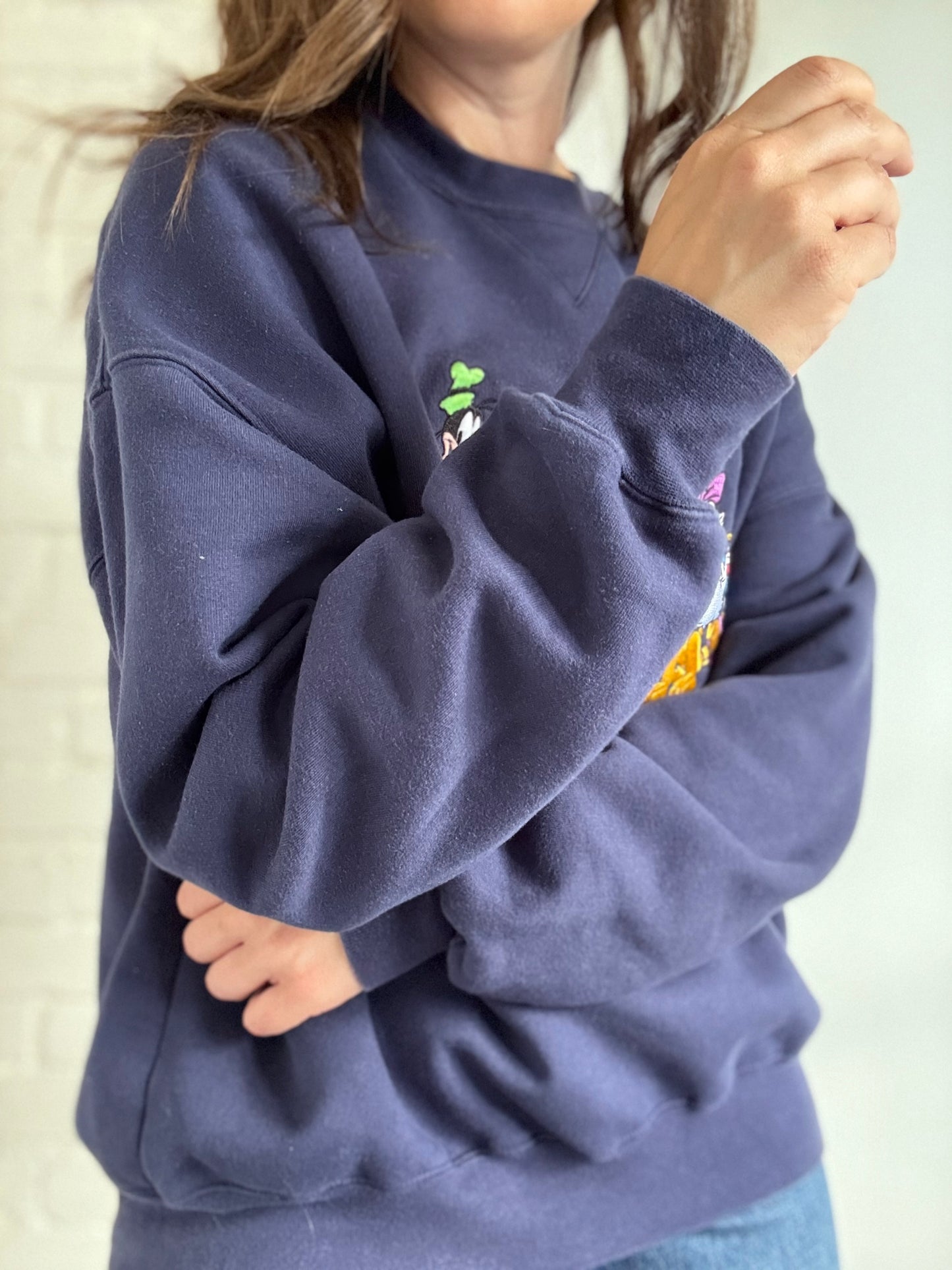 Rare Mickey Mouse Sweater - Size XXL