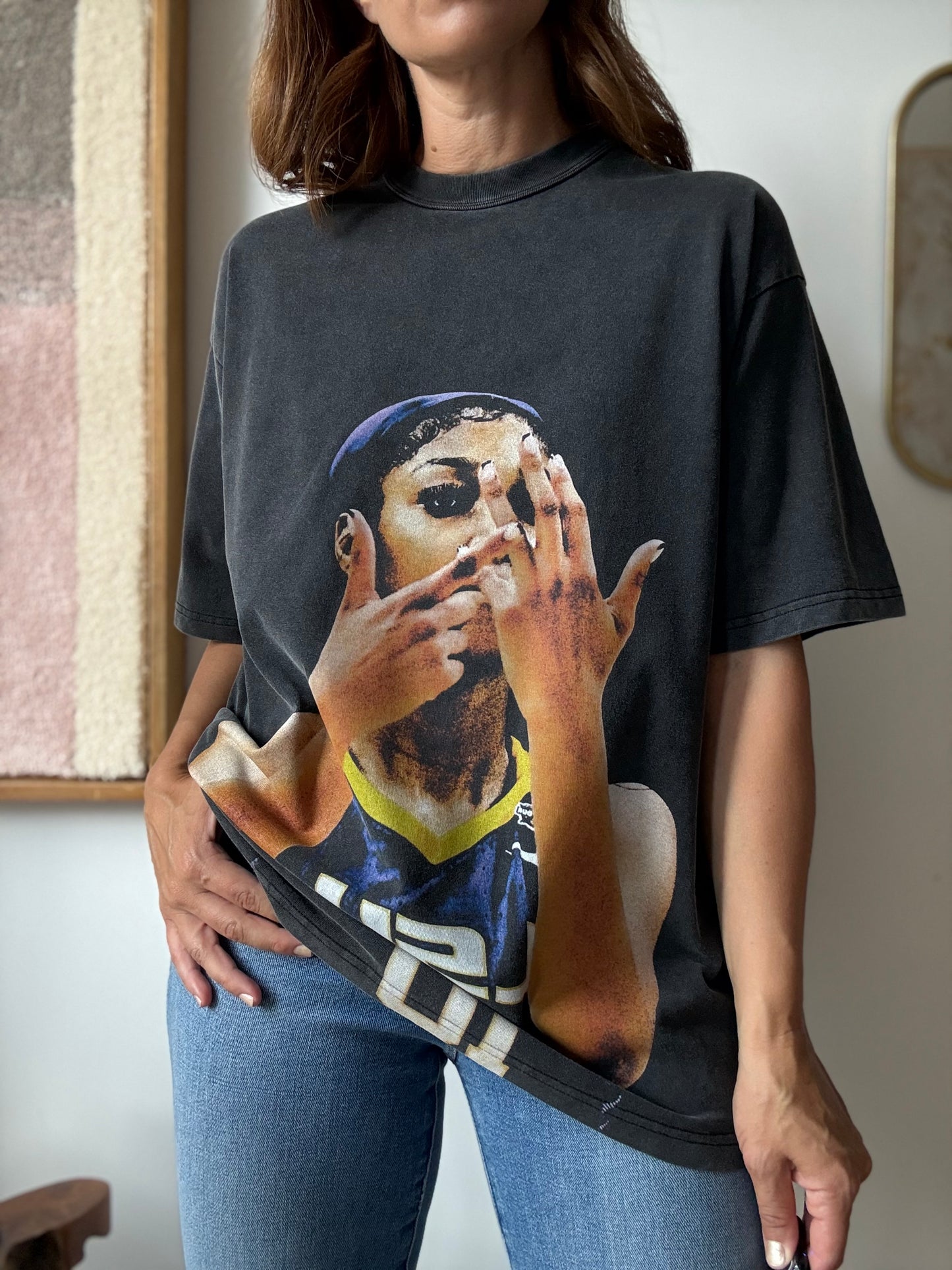 Angel Reese "Can't See Me" T-Shirt  - Size M (Unisex)