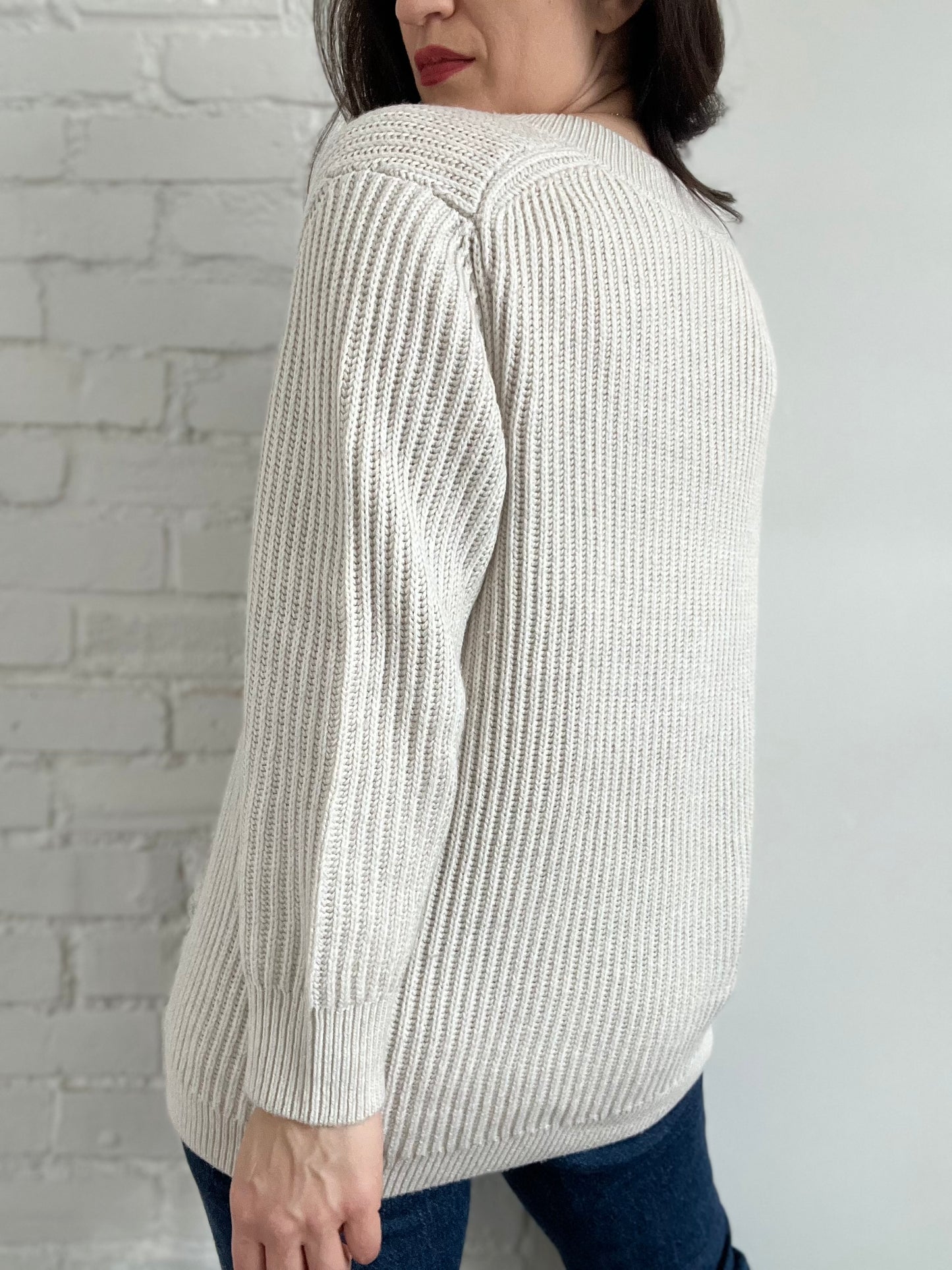 Babaton Roger Sweater - S (oversized)