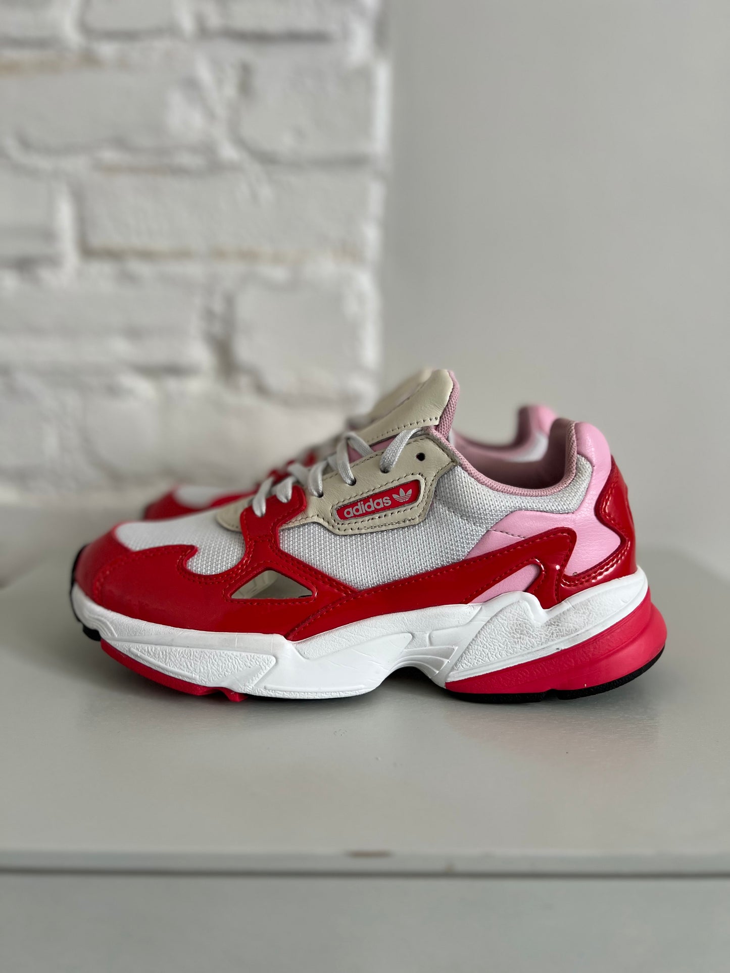 Adidas Falcon Sneakers - Womens 7