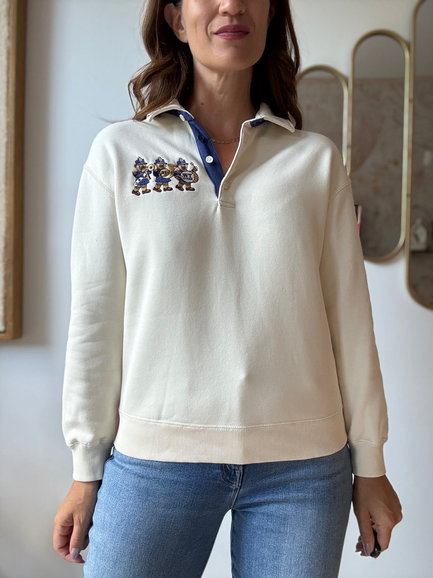 Teenie Weenie Marching Band Sweater - Size S