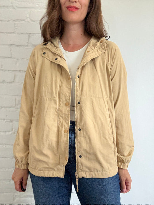 Roots Nylon Jacket - Size M