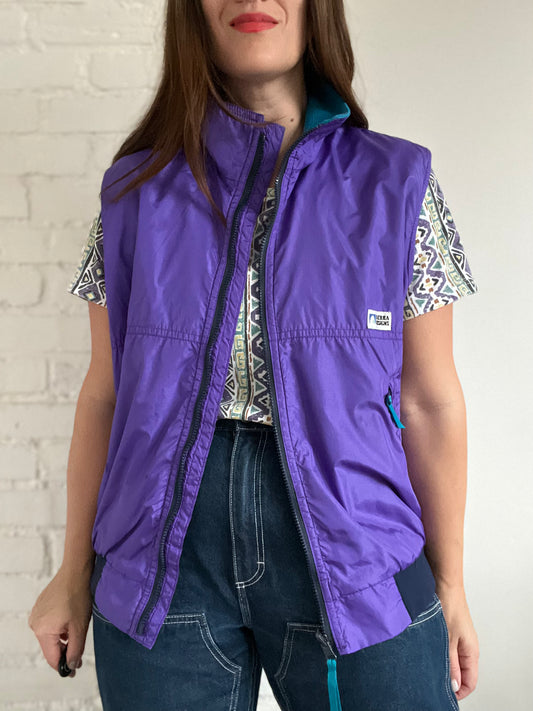 Sierra Designs Fleece Vest  - Size L
