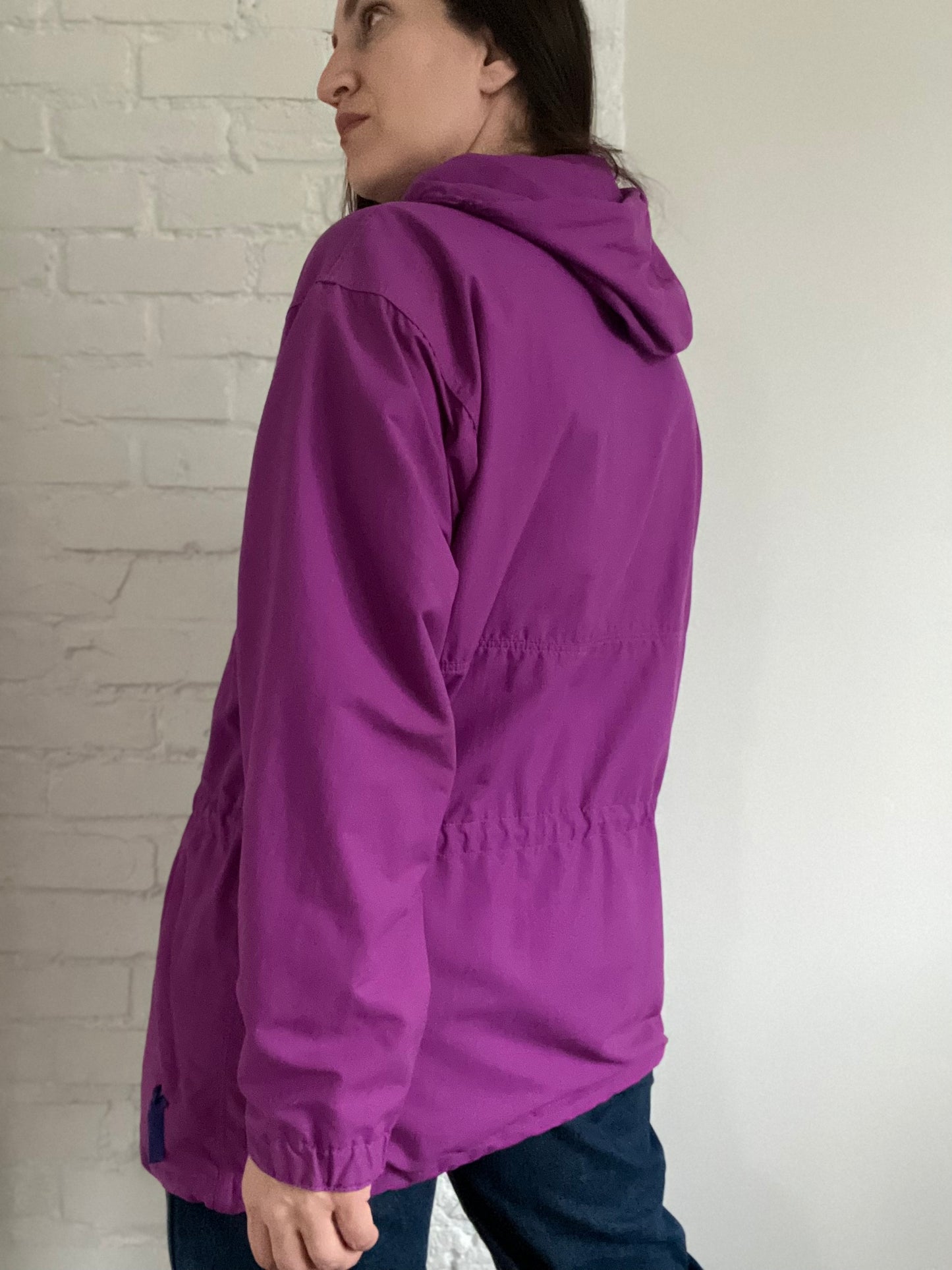 Patagonia Outdoor Shell Jacket - Size 12/L