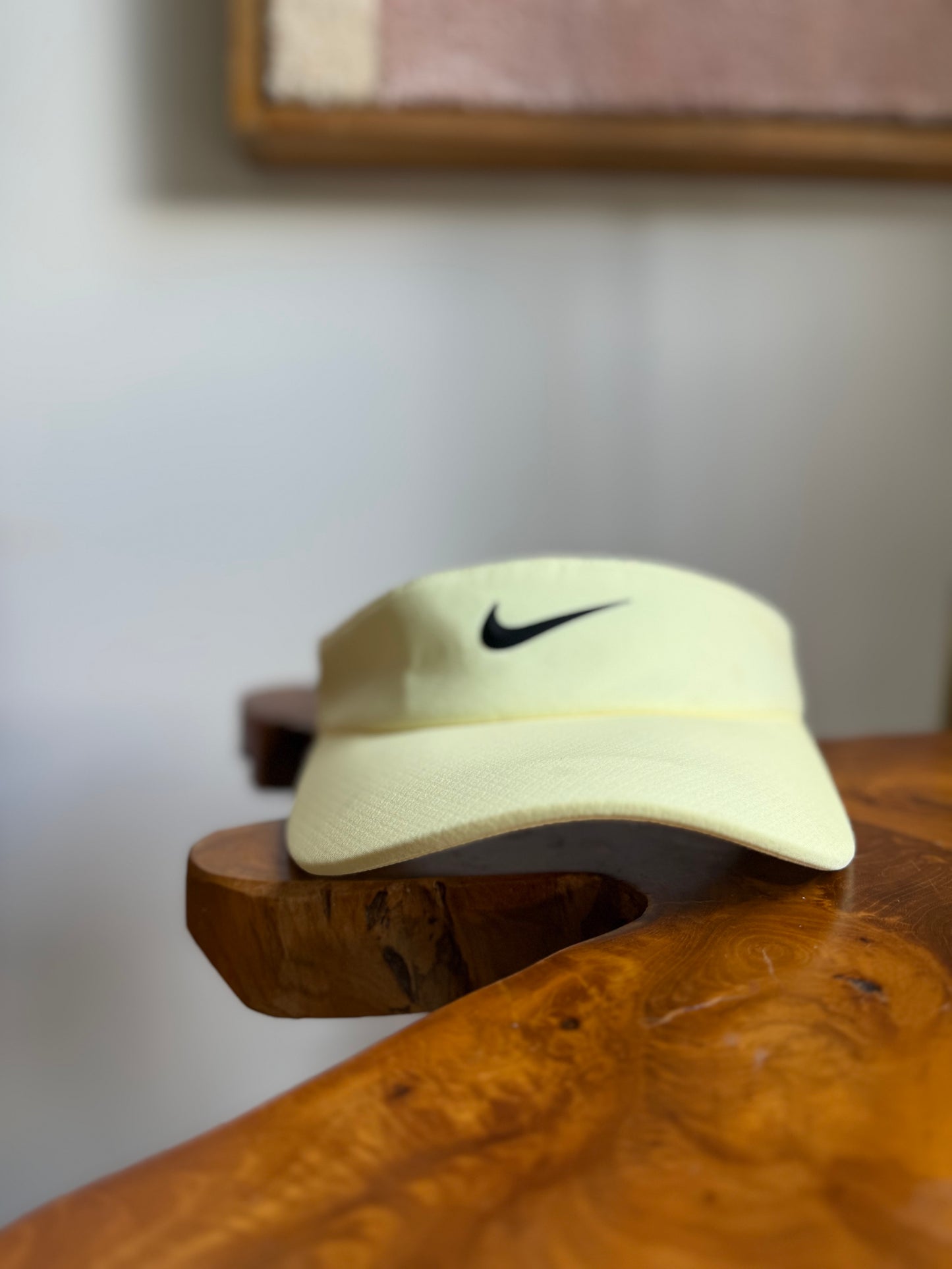 Nike Dri-Fit Ace Swoosh Visor - Size OS