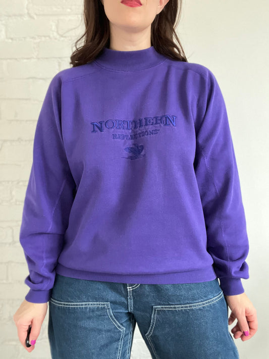 Northern Reflections Sweater - Size L