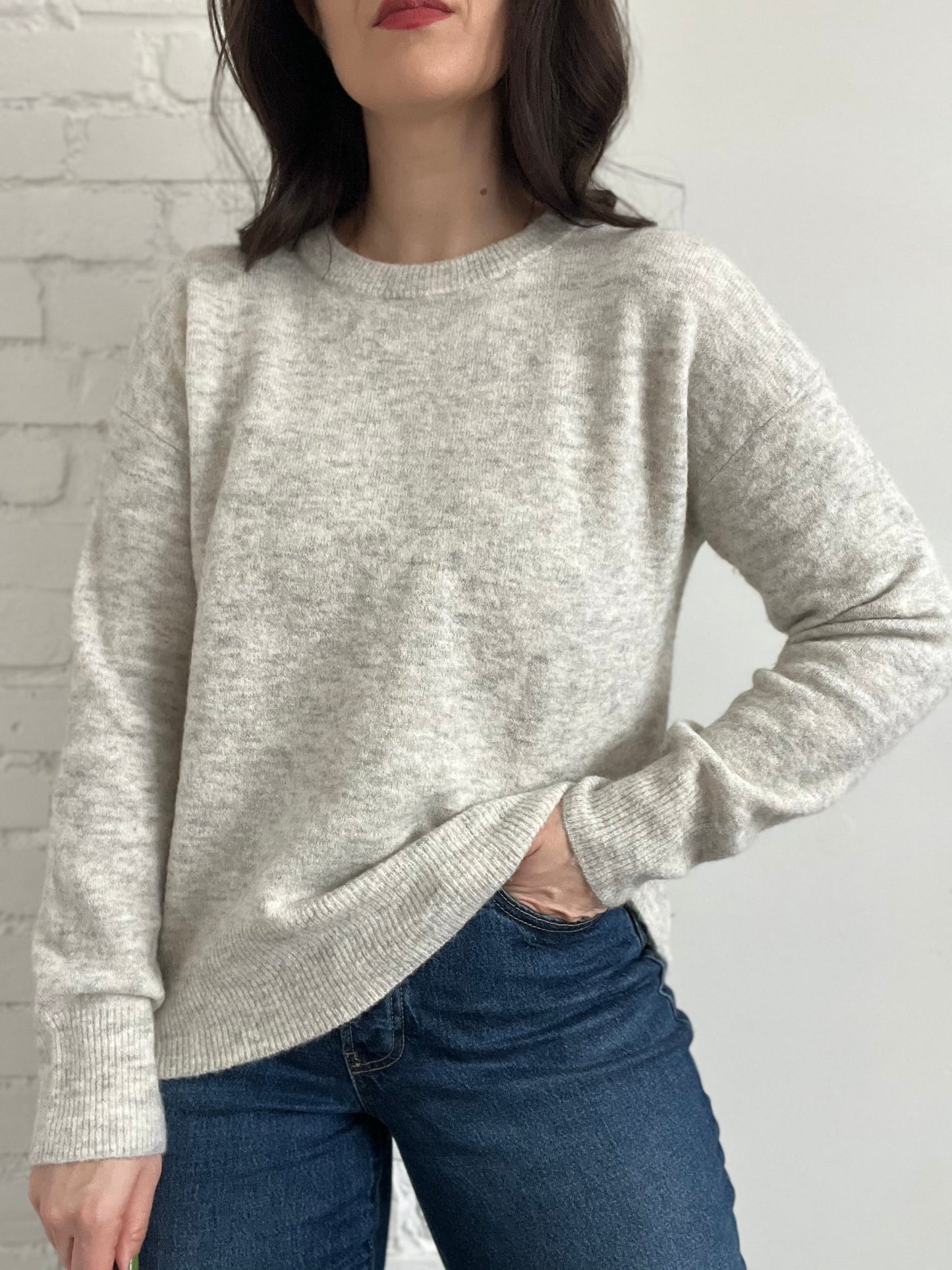 Babaton Thurlow Sweater - S (oversized)