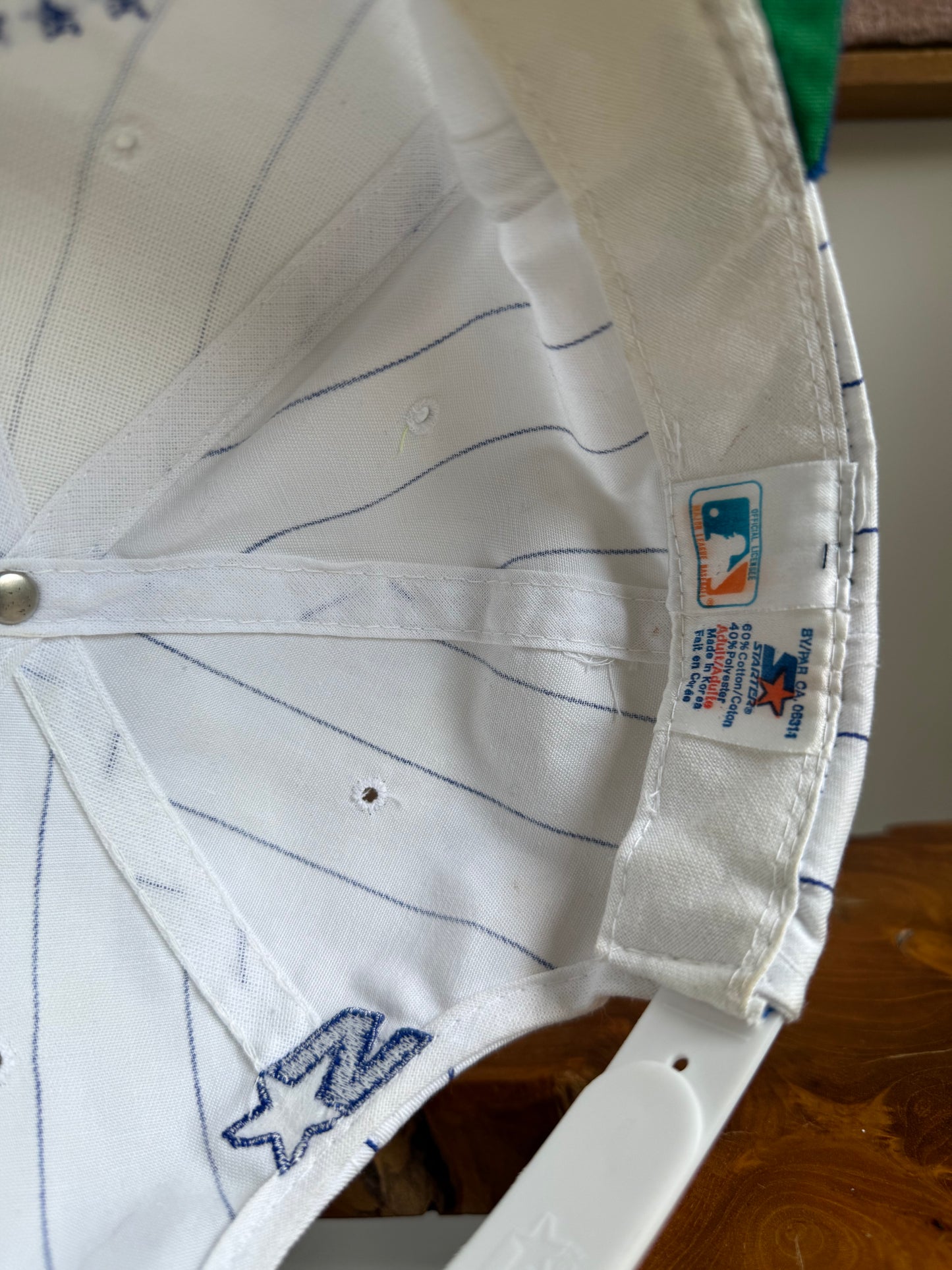 91' Blue Jays All-Star Game Hat - Size O/S