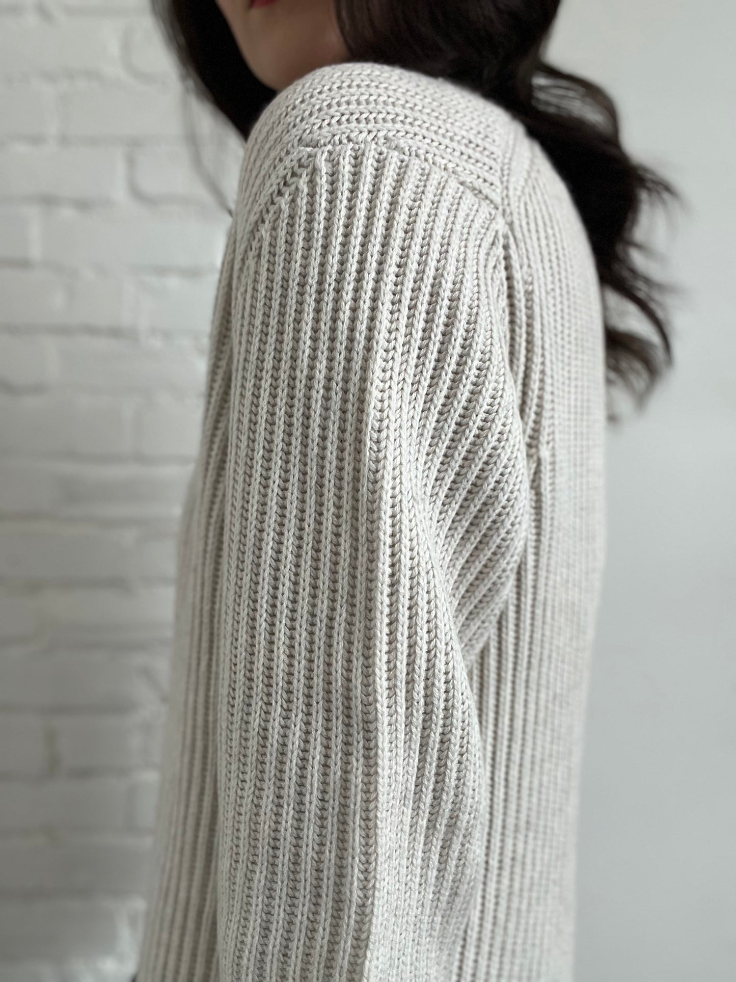 Babaton Roger Sweater - S (oversized)