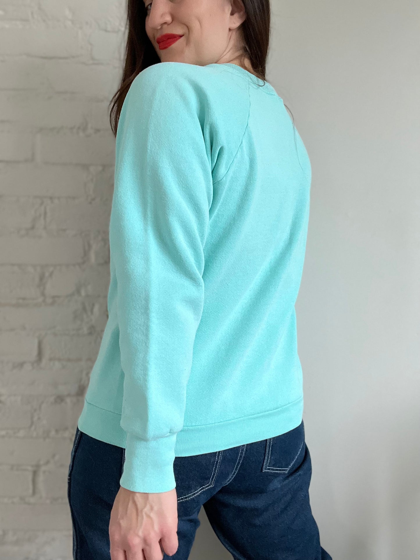 Vintage Retriever Killen Sweatshirt - Size S/M