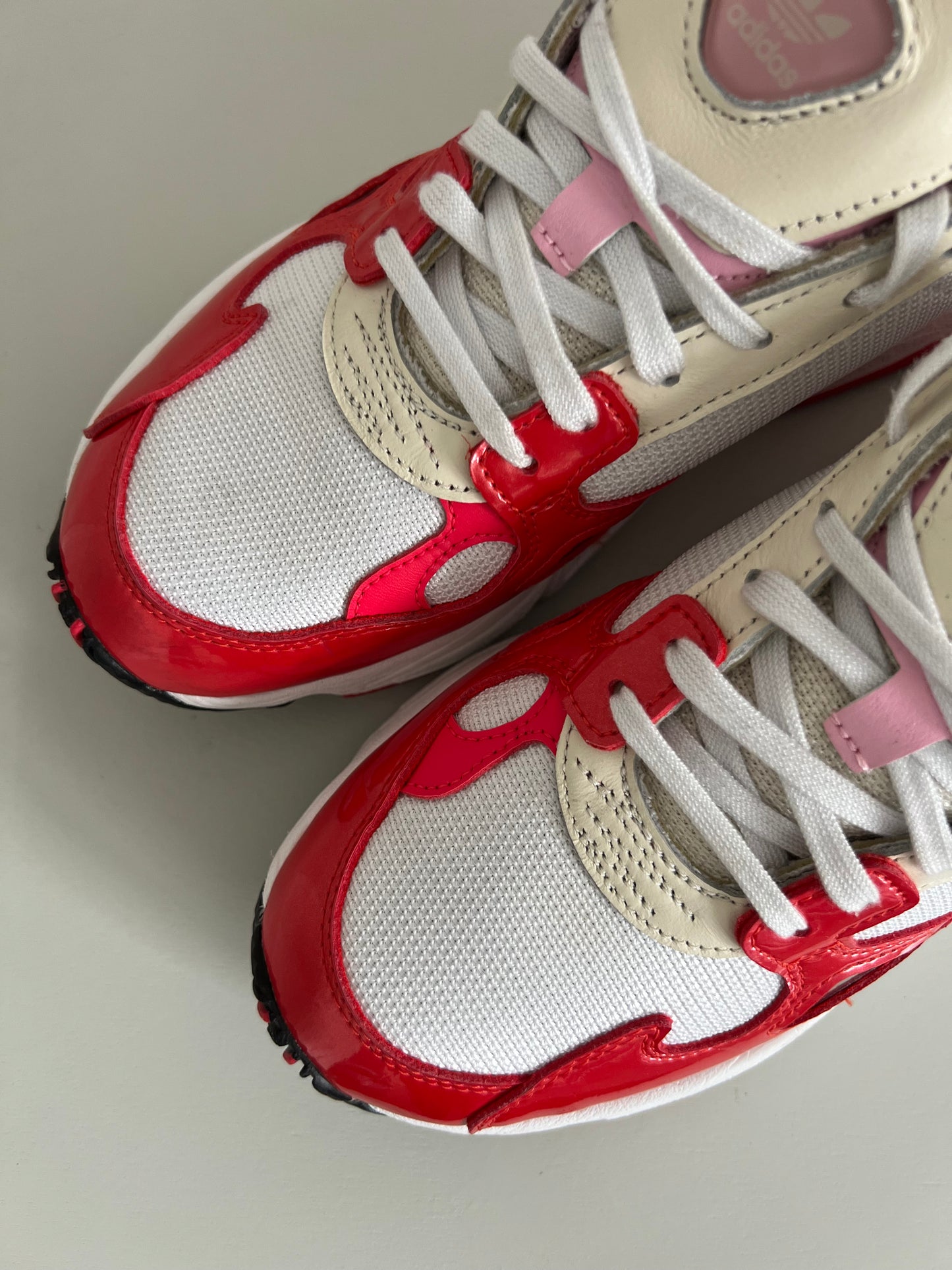 Adidas Falcon Sneakers - Womens 7