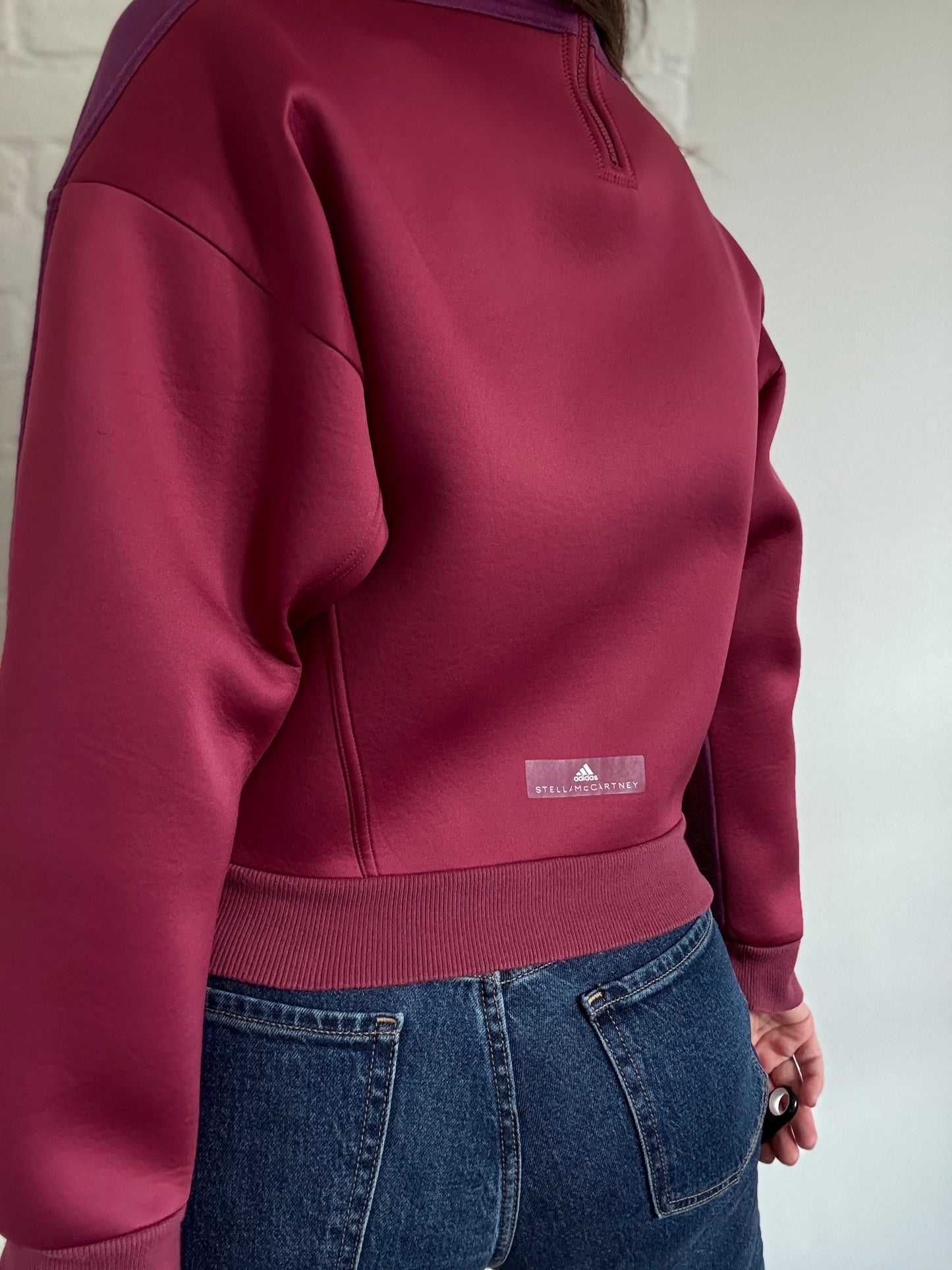 Stella McCartney Adidas Sweater - Size S