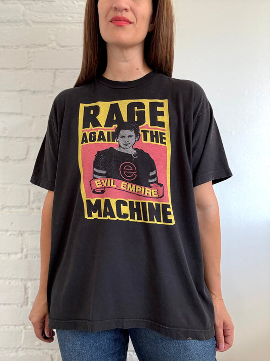 Rage Against the Machine Single-Stitch - Size XL