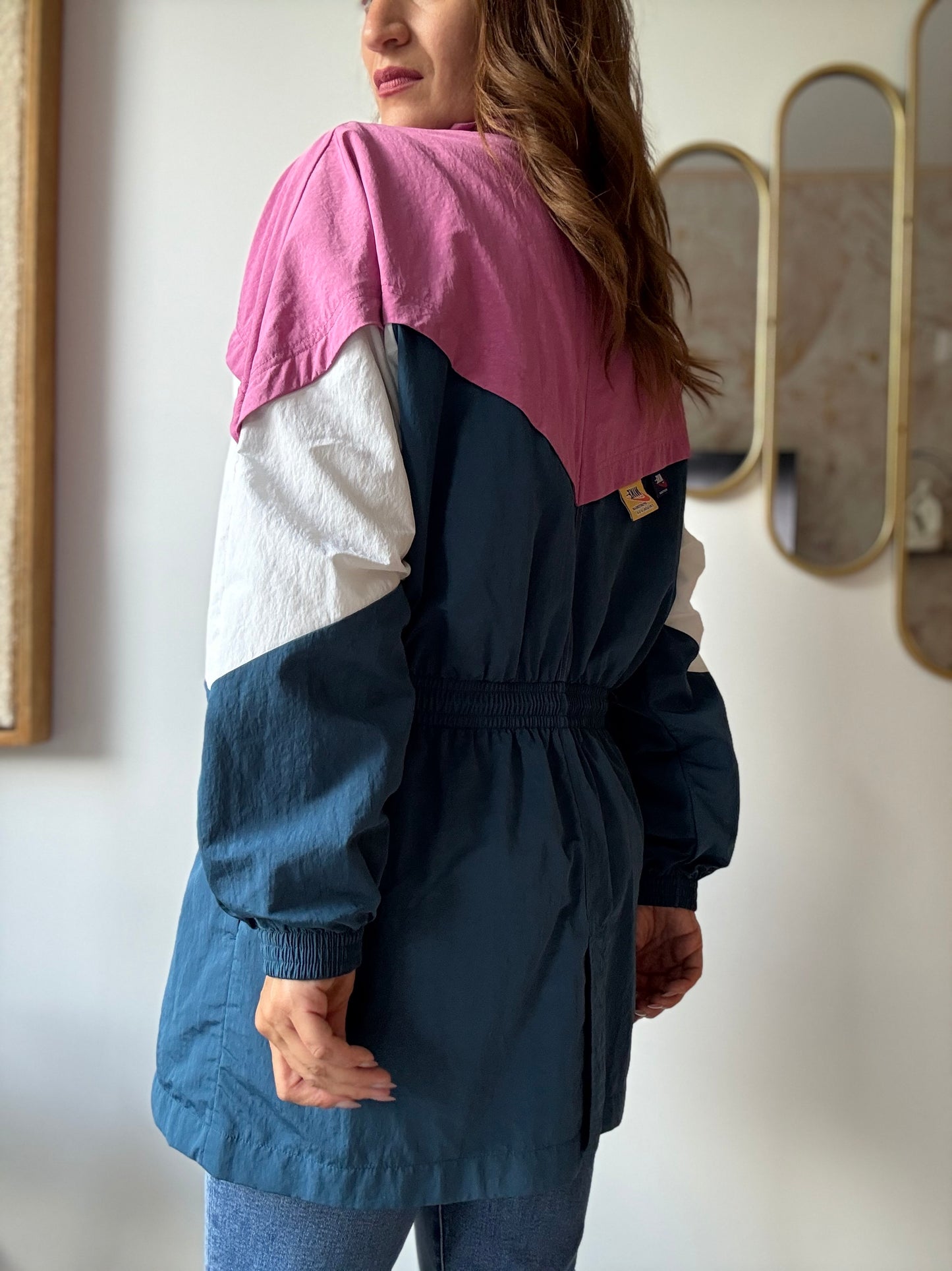 Nike Sportswear Icon Clash Jacket - Size S (oversized)