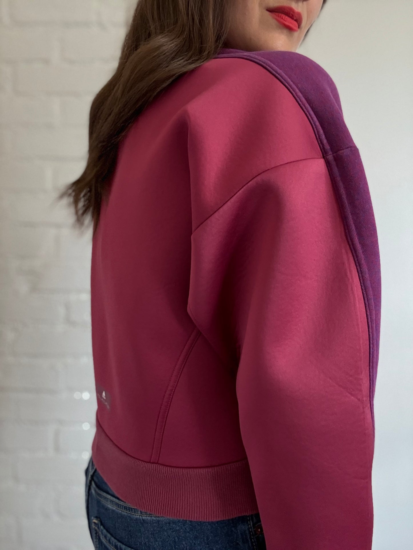 Stella McCartney Adidas Sweater - Size S