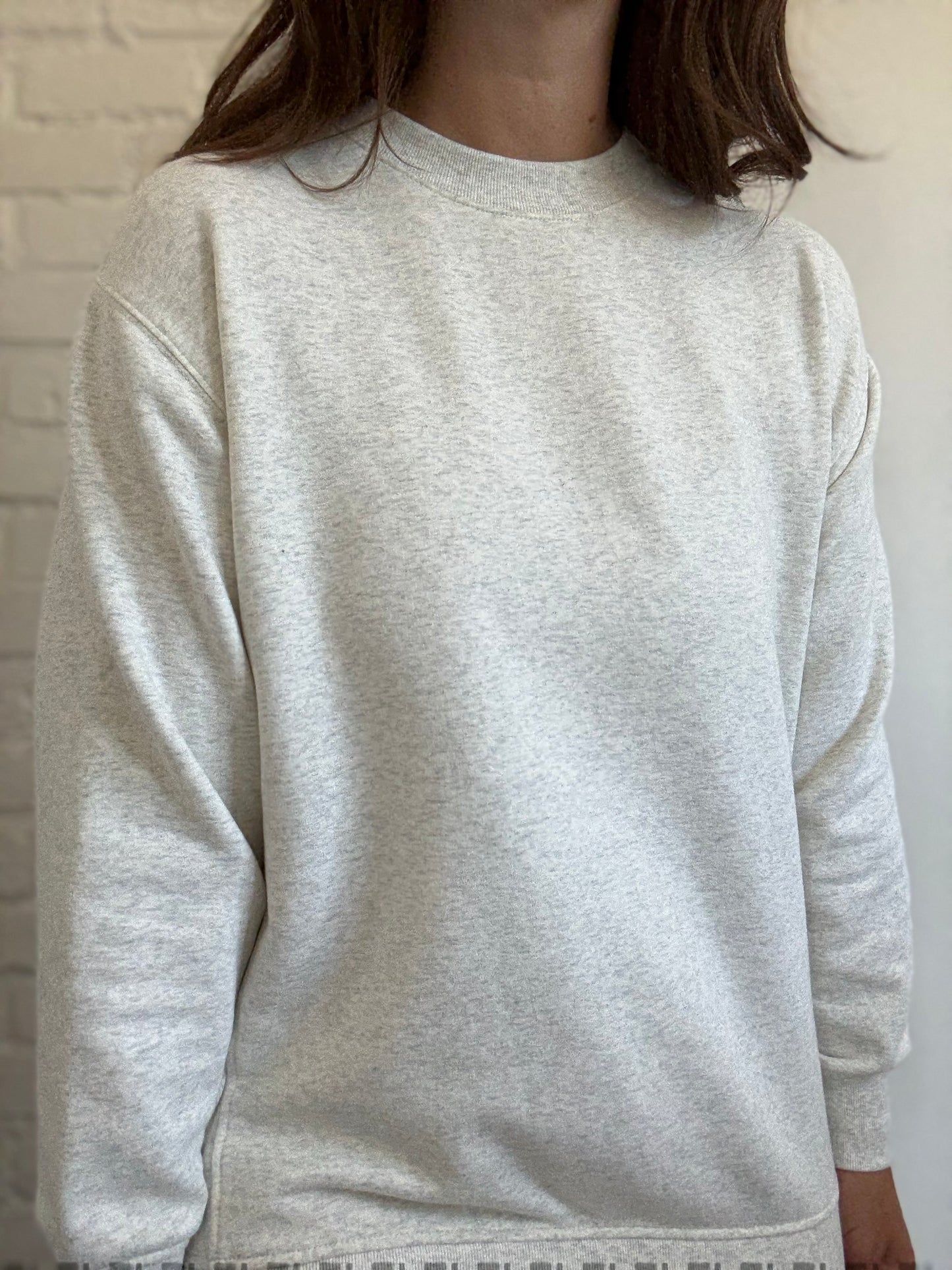 Athleta Forever Fleece Crewneck - Size XS (oversized)