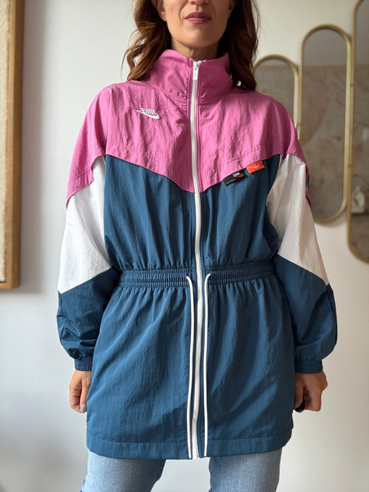 Nike Sportswear Icon Clash Jacket - Size S (oversized)