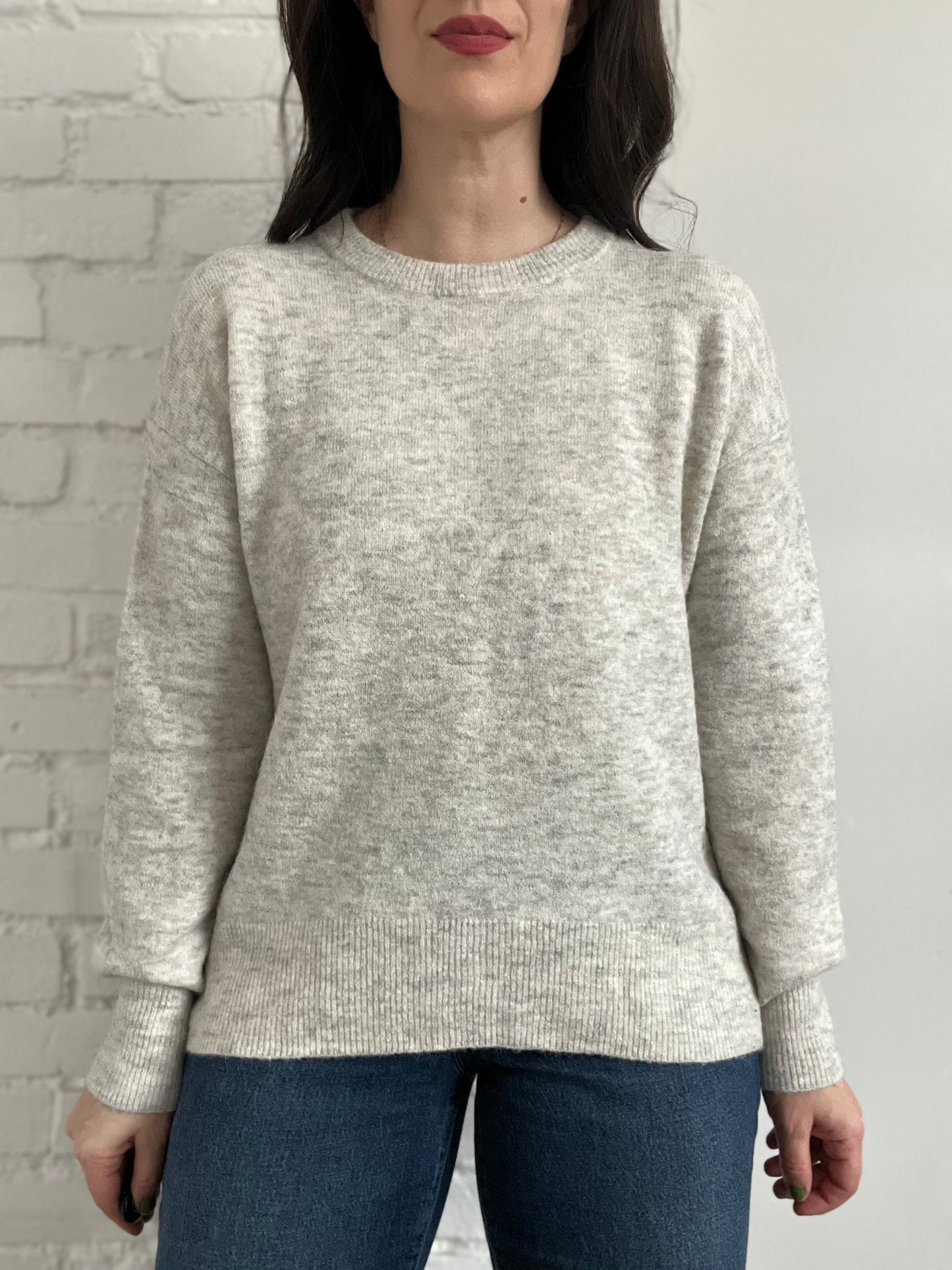 Babaton Thurlow Sweater - S (oversized)