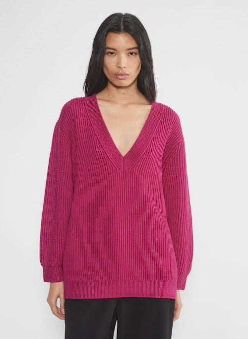 Babaton Roger Sweater - S (oversized)