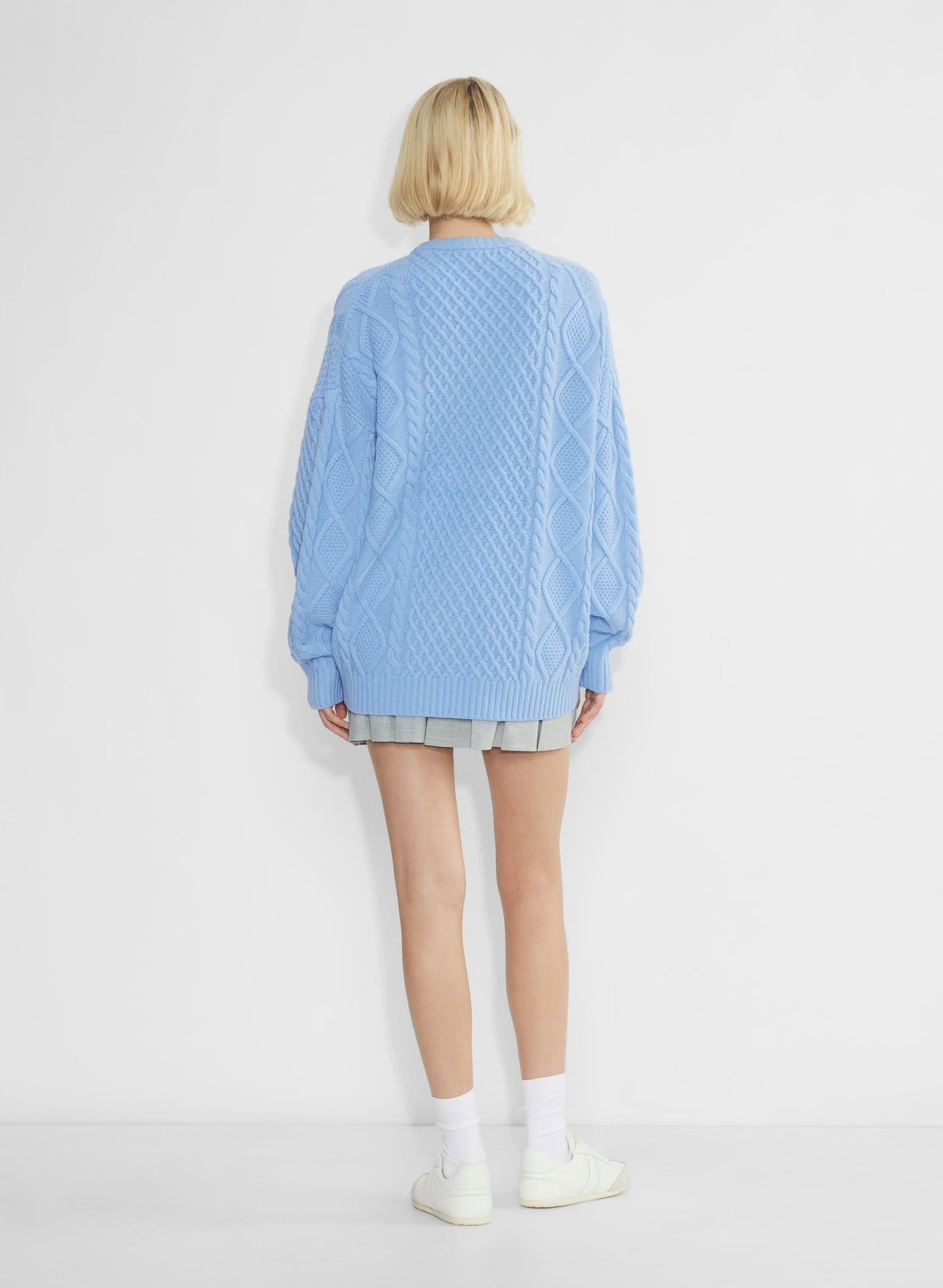 Aritzia Best Sunday Peggy Sweater - M (oversized)