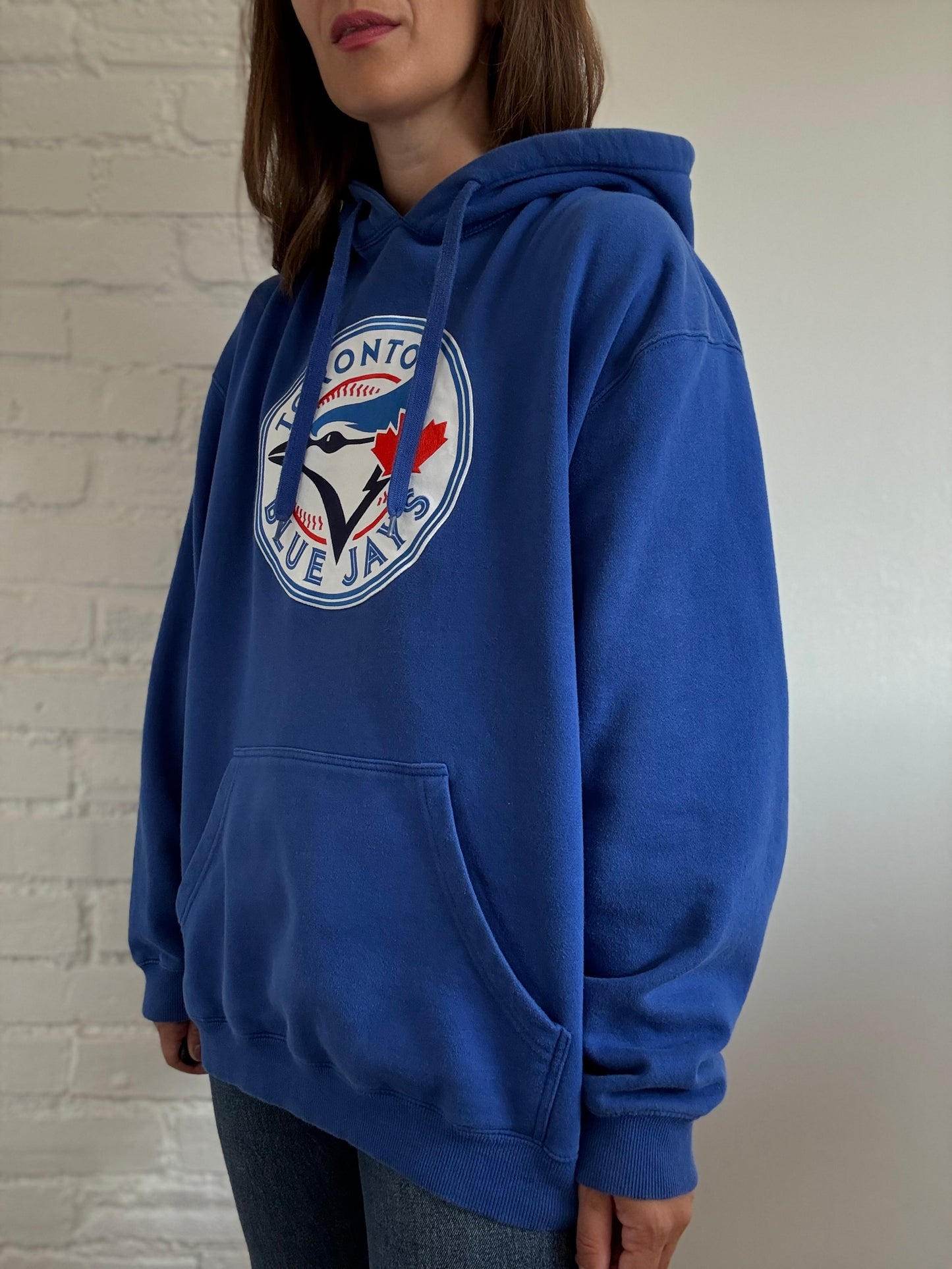Toronto Blue Jays Hoodie - Size XL Unisex
