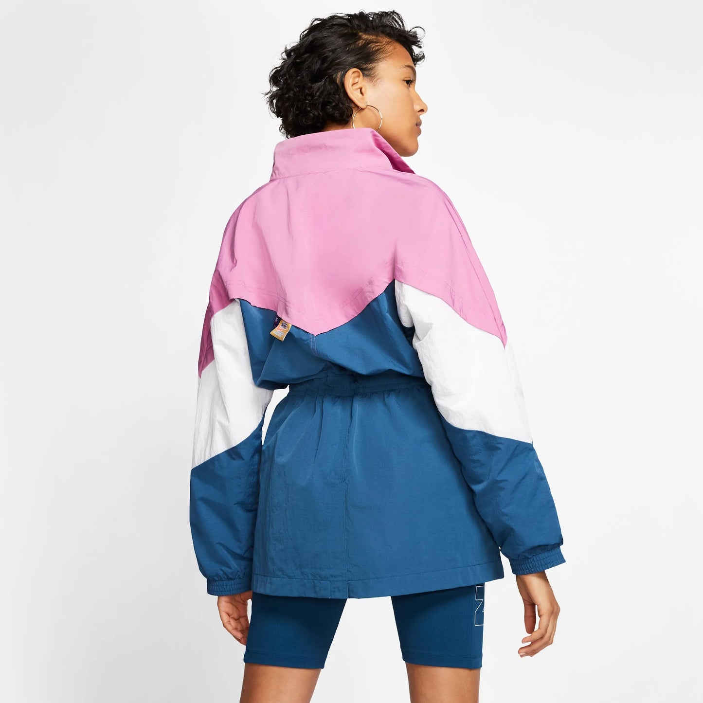 Nike Sportswear Icon Clash Jacket - Size S (oversized)