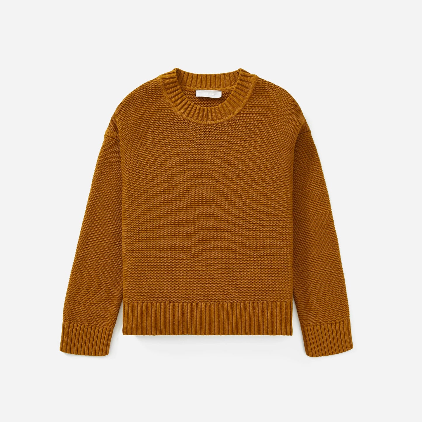 Everlane Link-Stitch Sweater - S (oversized)