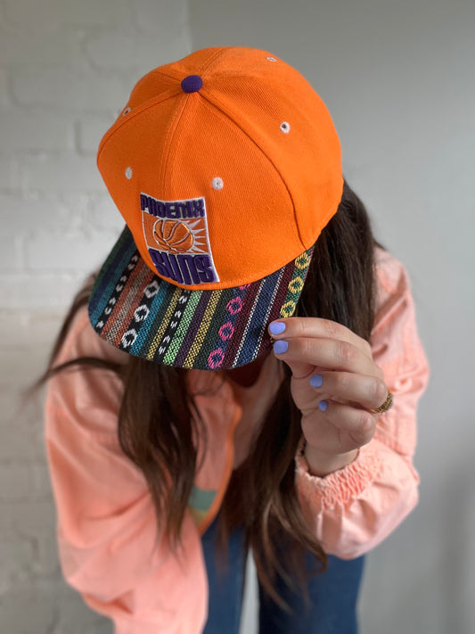Phoenix Suns Hardwood Classics Hat