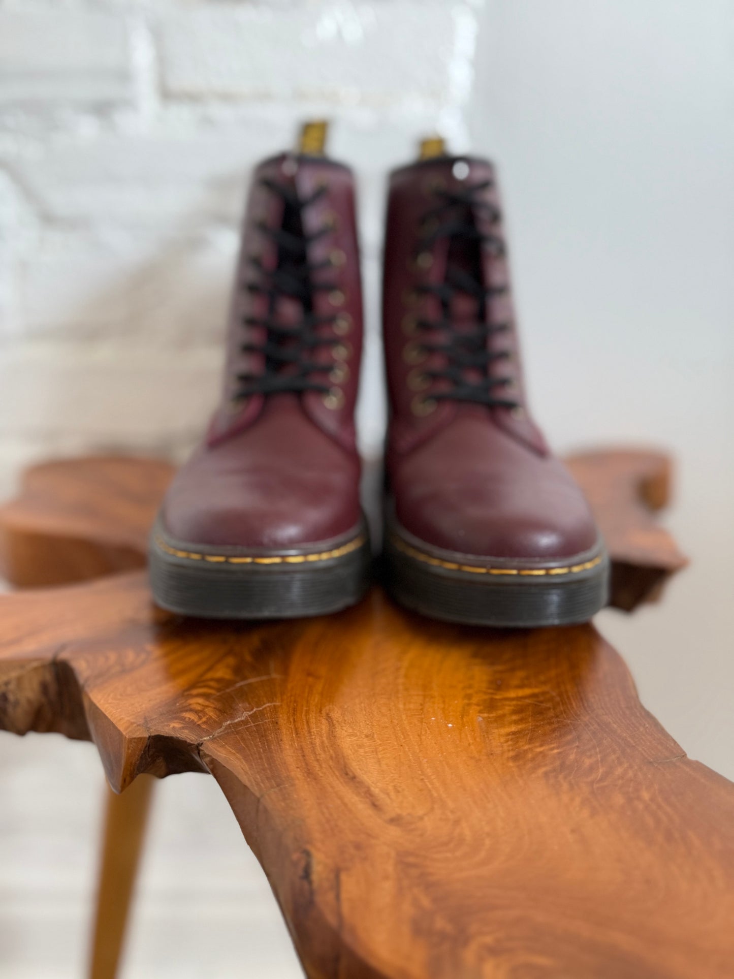 Zavala Dr. Martens Combat Boot - Size 9 Womens (Fits large)