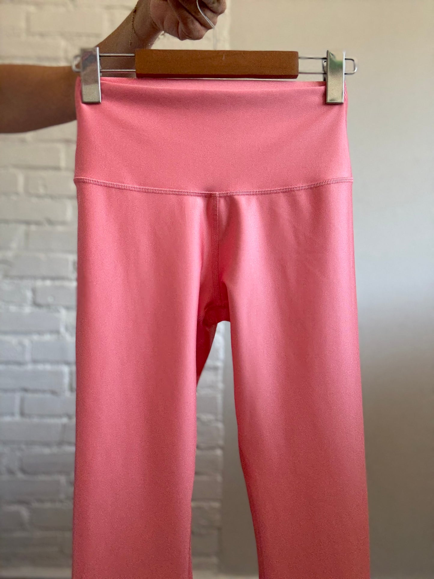 ALO High-Waist Airlift Legging - Size S
