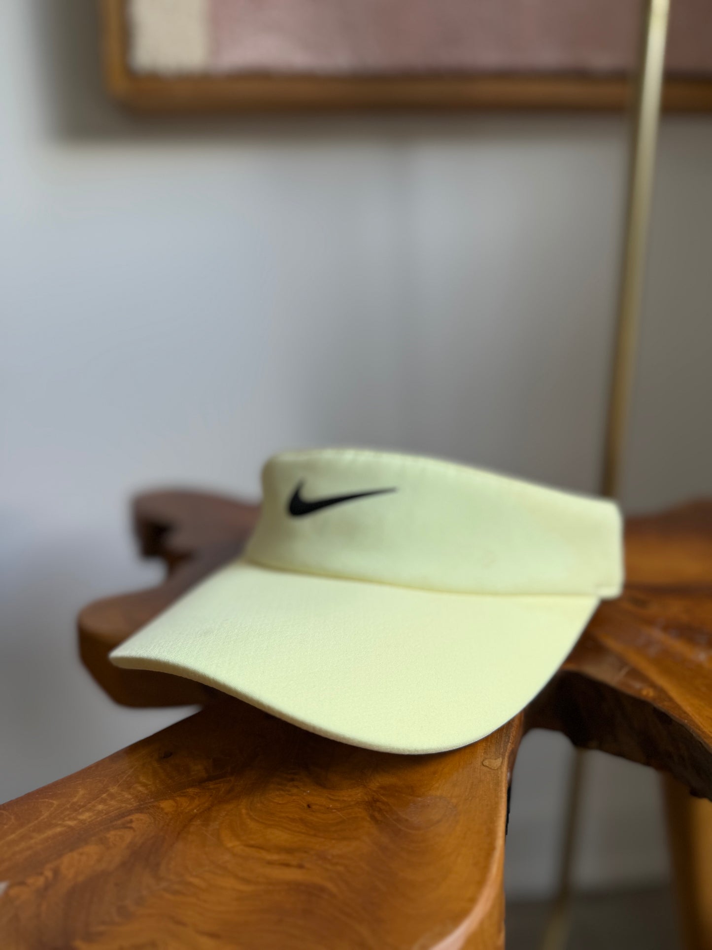 Nike Dri-Fit Ace Swoosh Visor - Size OS