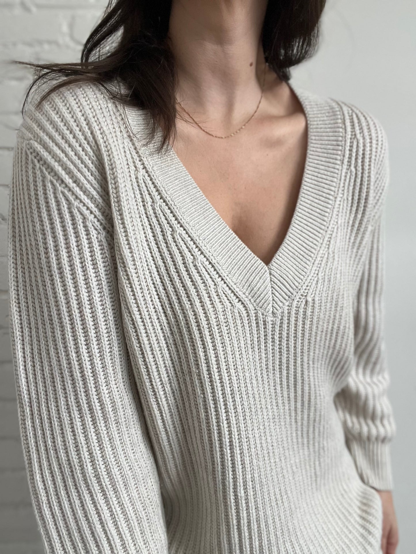 Babaton Roger Sweater - S (oversized)