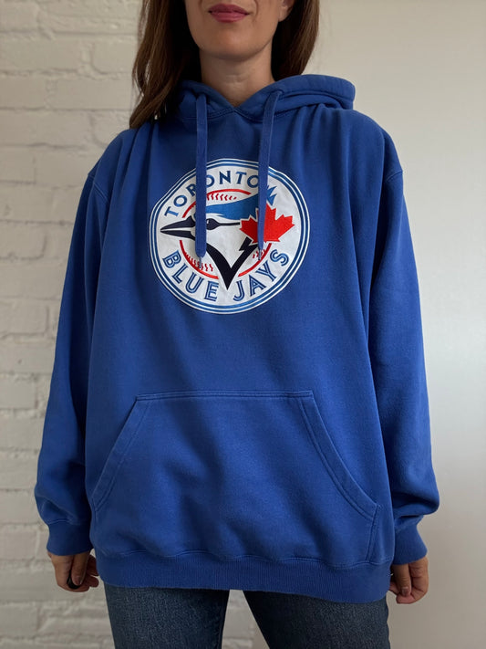 Toronto Blue Jays Hoodie - Size XL Unisex