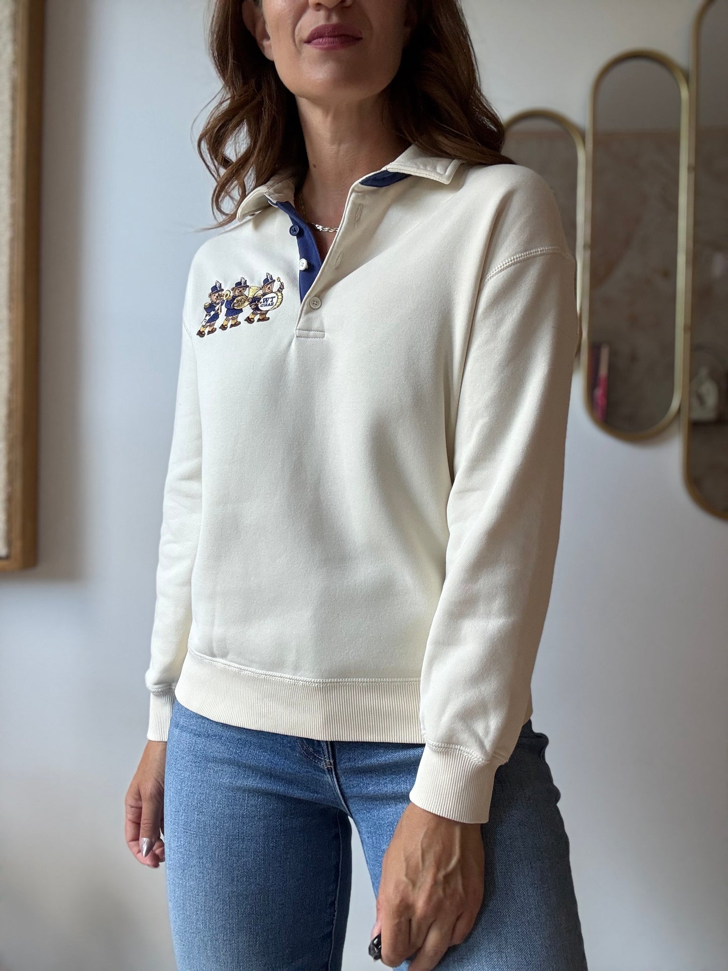 Teenie Weenie Marching Band Sweater - Size S