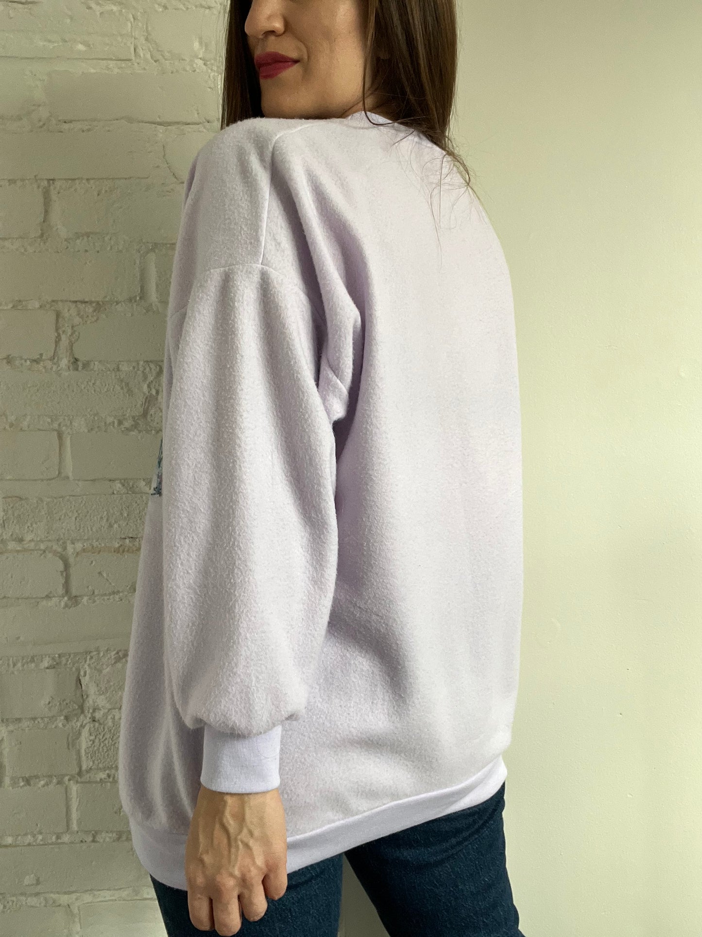 Oversized Cottage Fleece - XXL