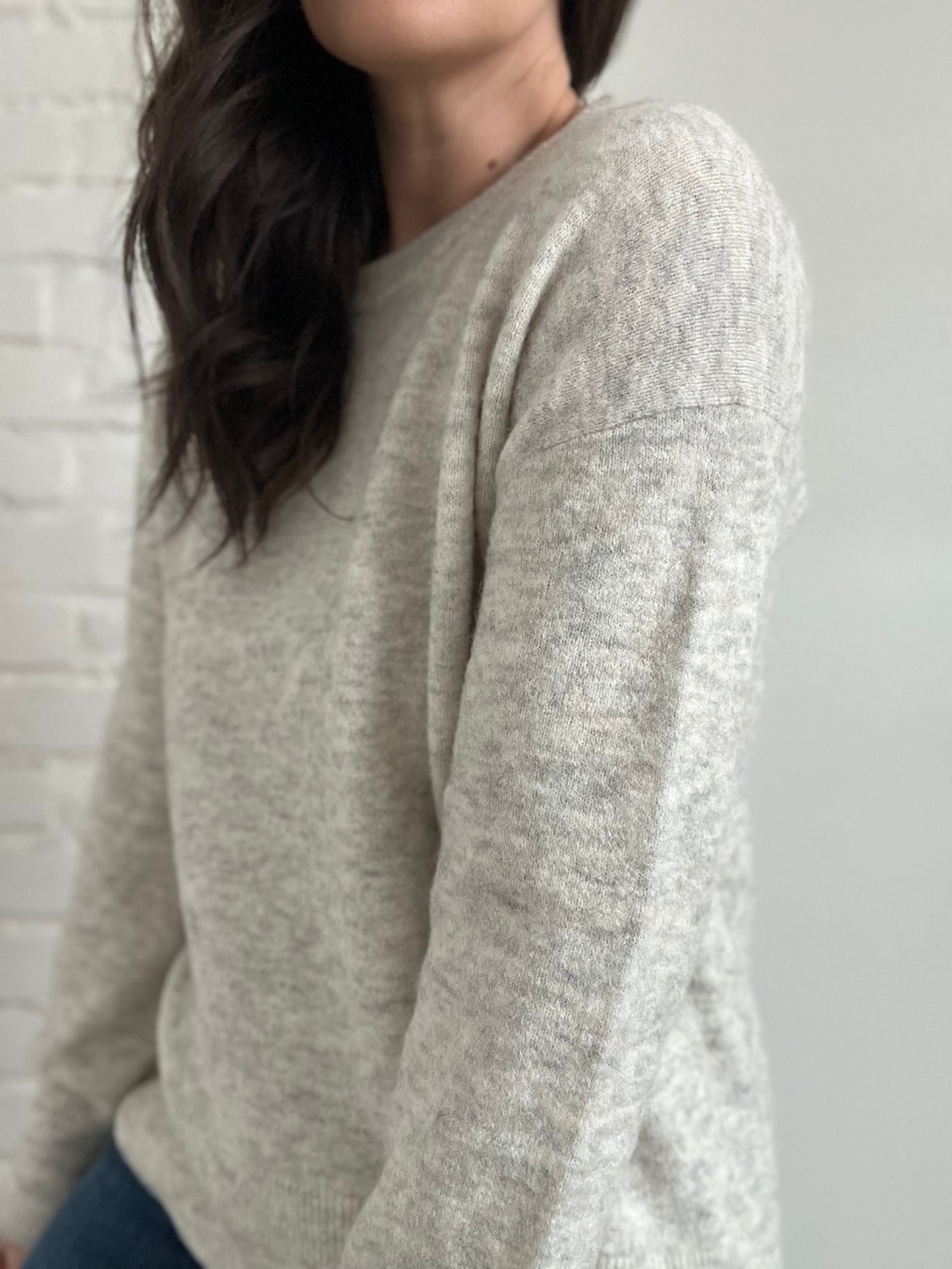 Babaton Thurlow Sweater - S (oversized)